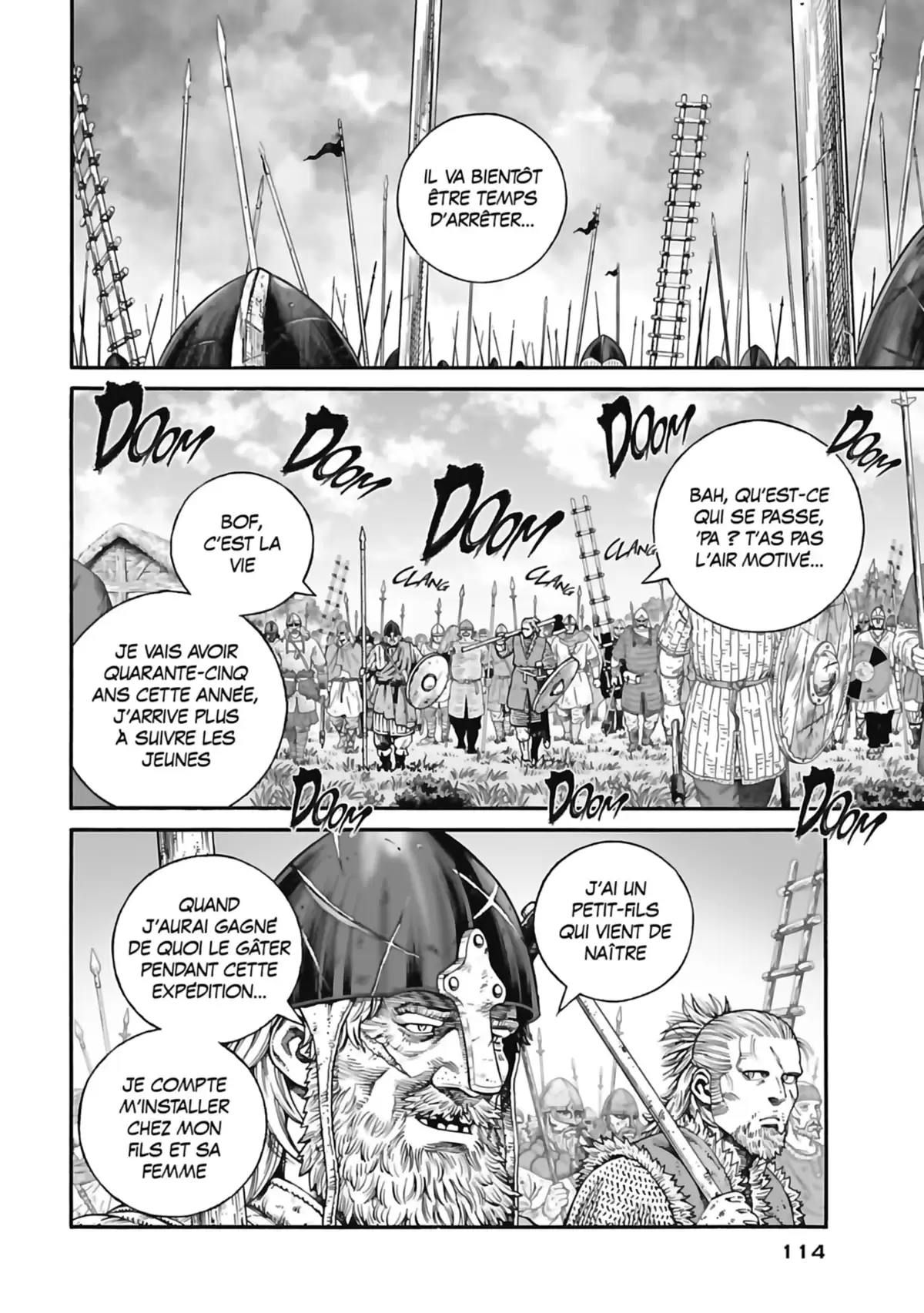 Vinland Saga Volume 20 page 115