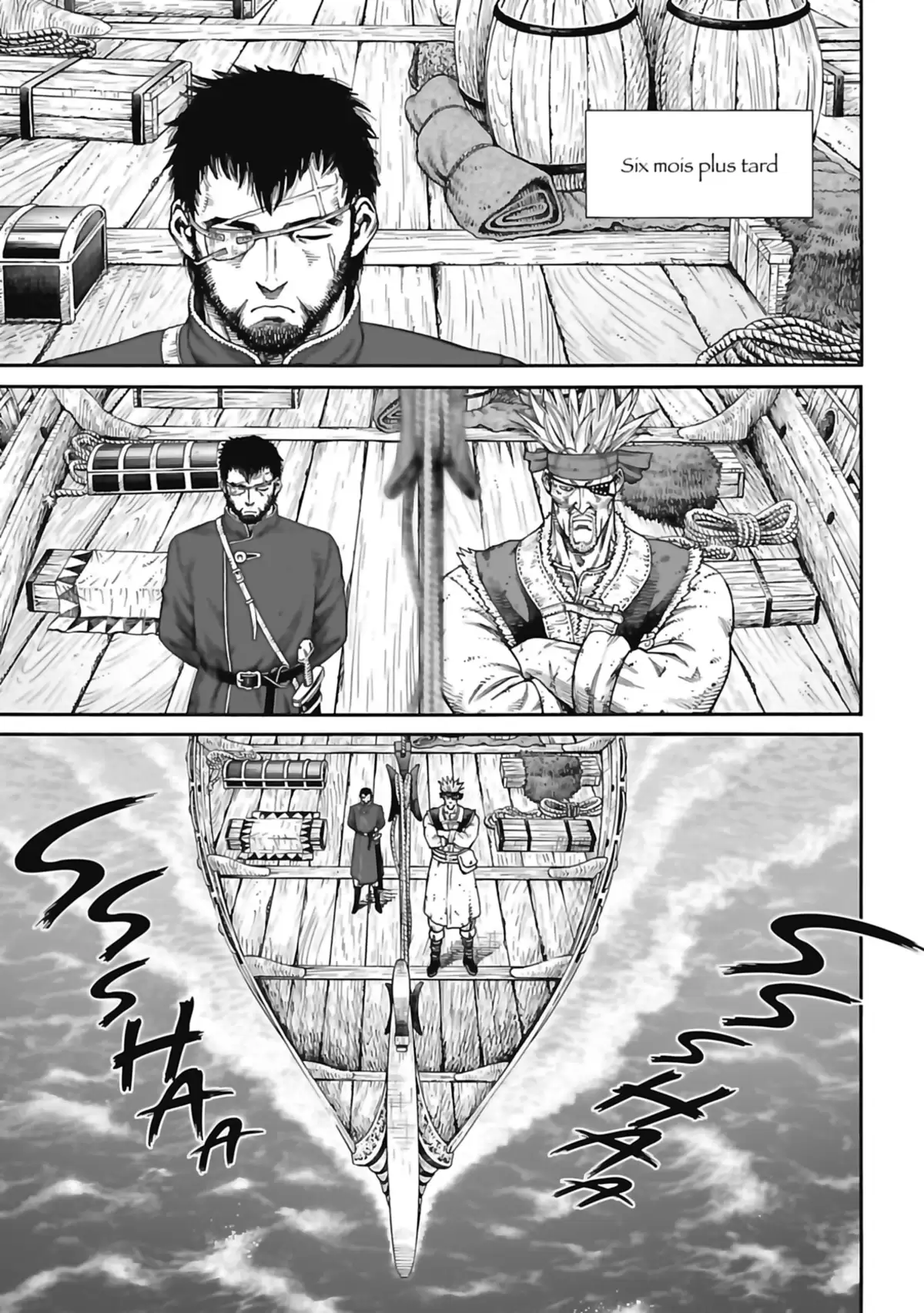 Vinland Saga Volume 20 page 12