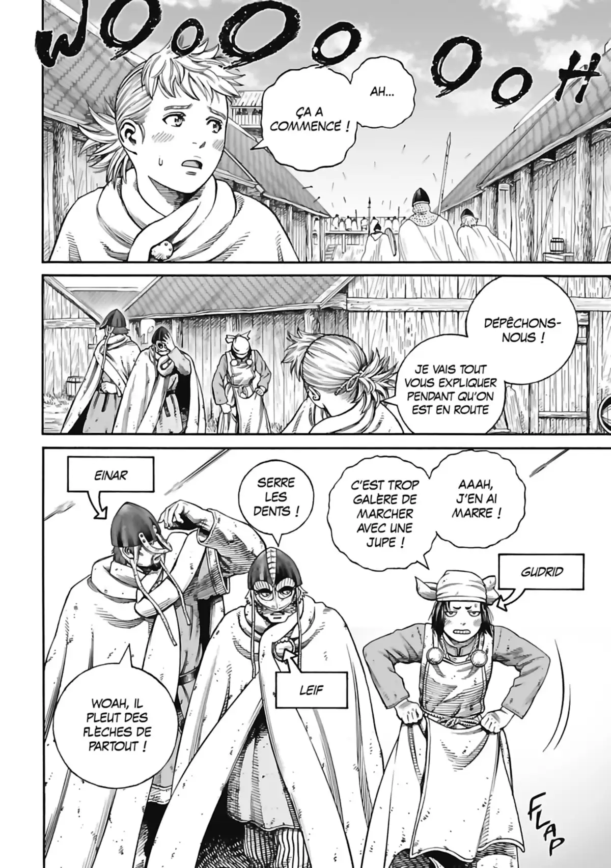 Vinland Saga Volume 20 page 121