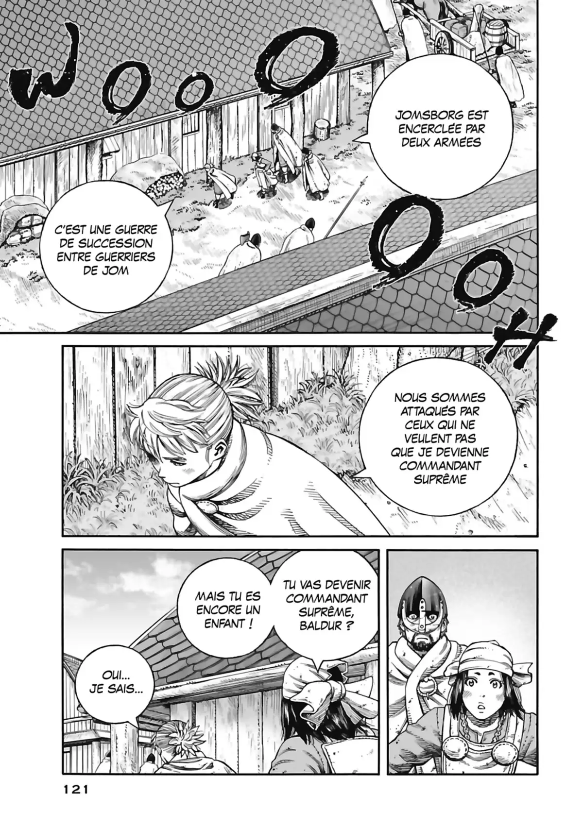 Vinland Saga Volume 20 page 122
