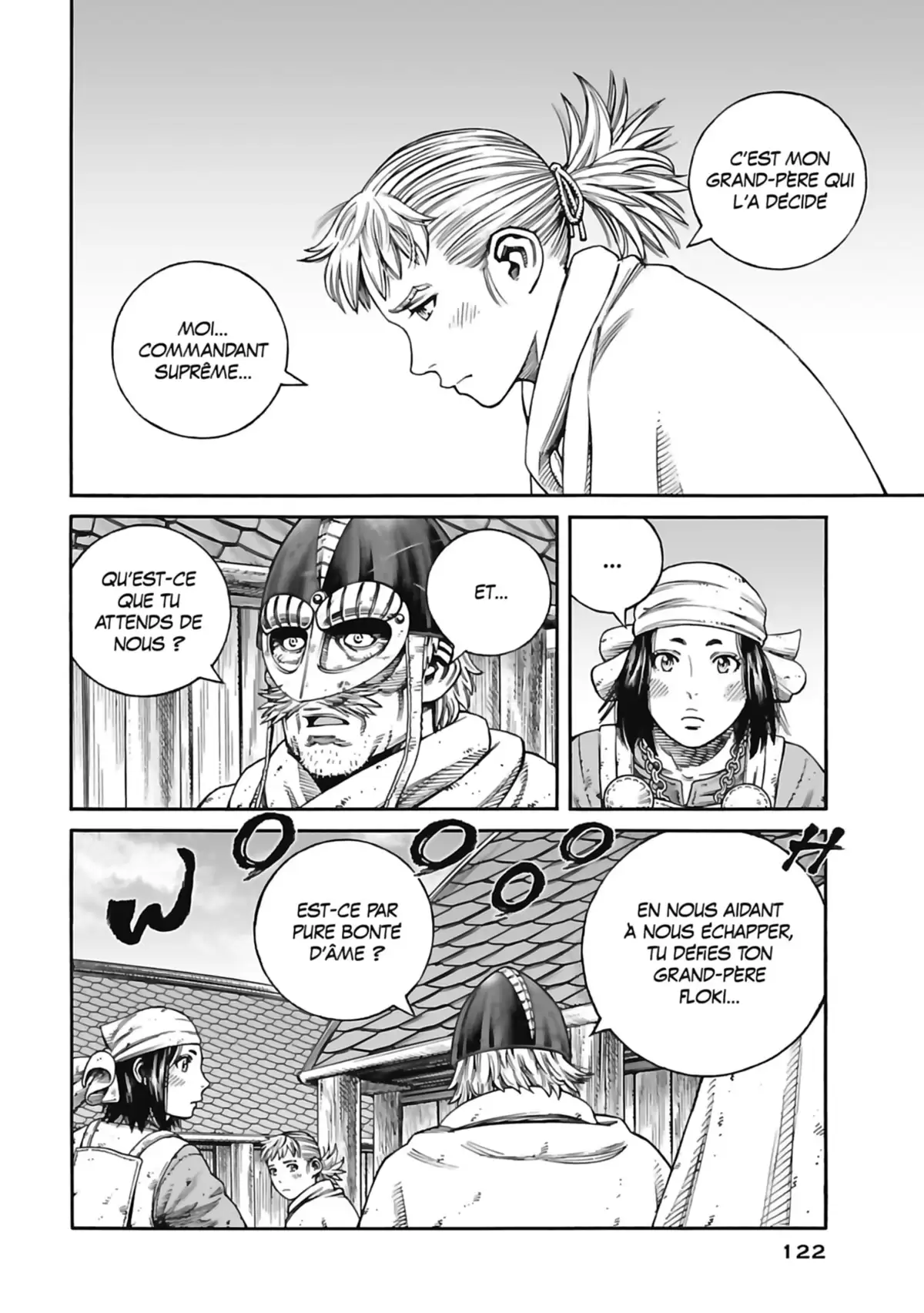 Vinland Saga Volume 20 page 123