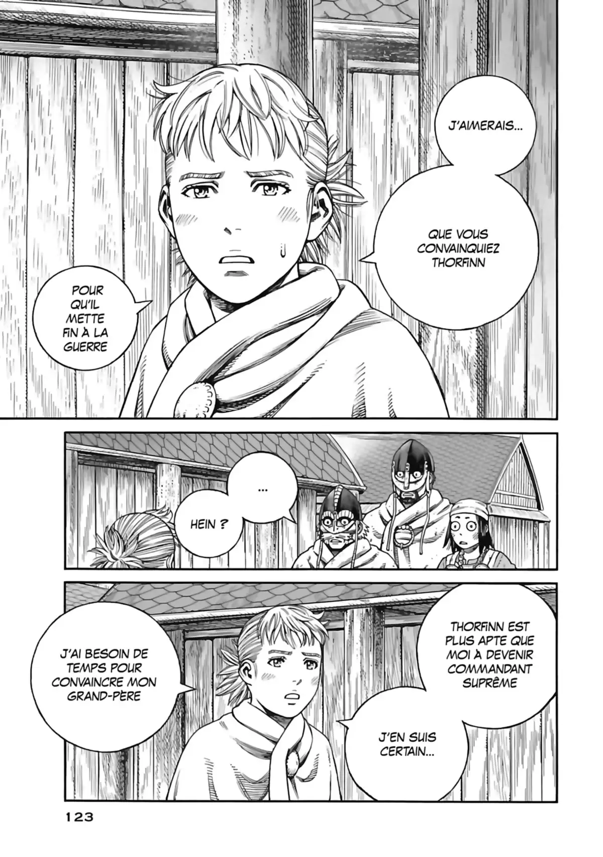 Vinland Saga Volume 20 page 124