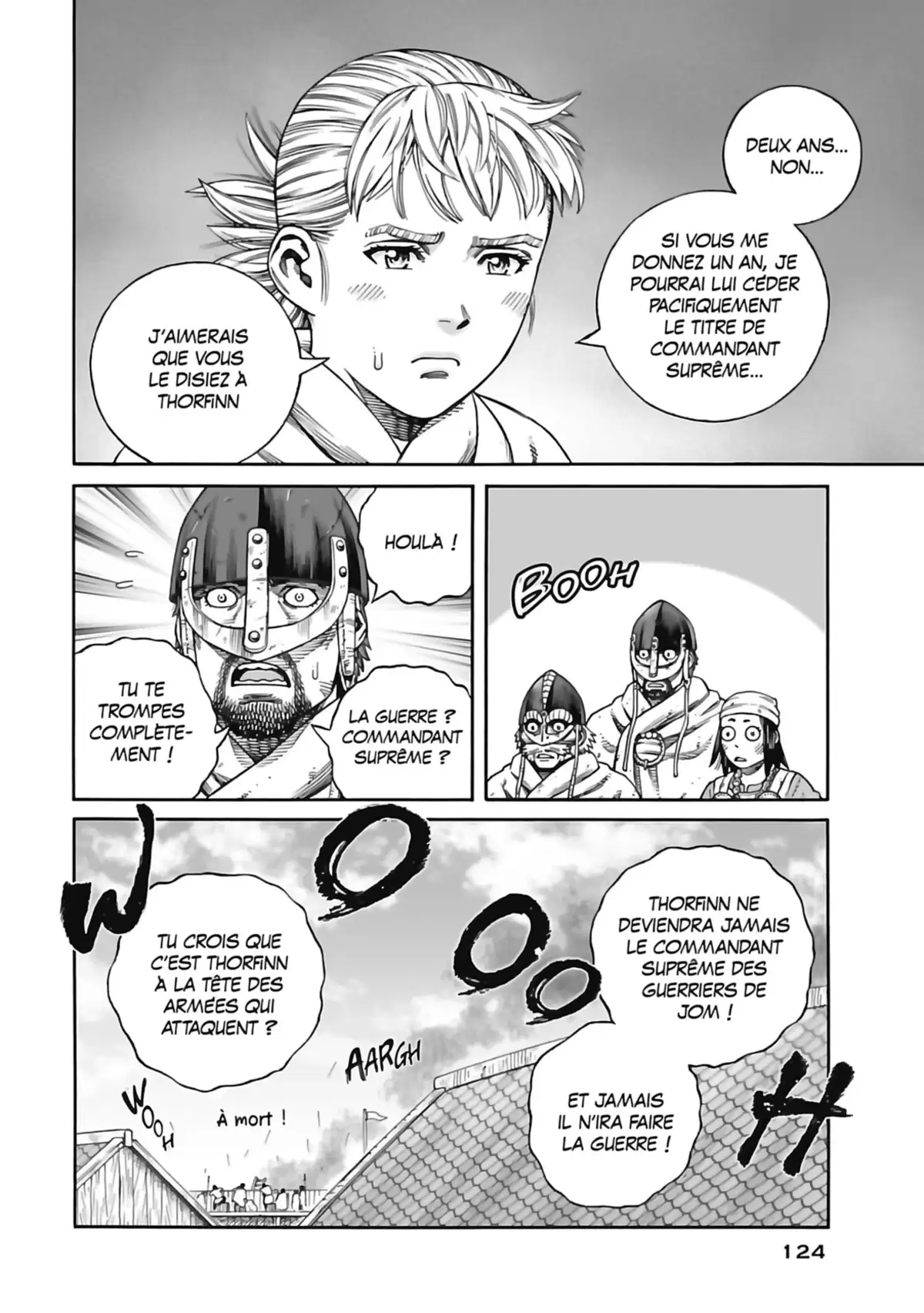 Vinland Saga Volume 20 page 125