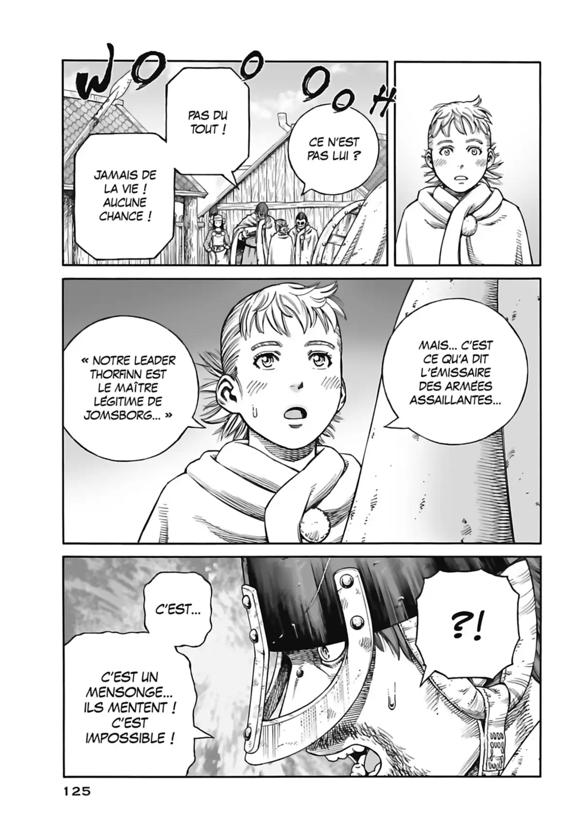 Vinland Saga Volume 20 page 126