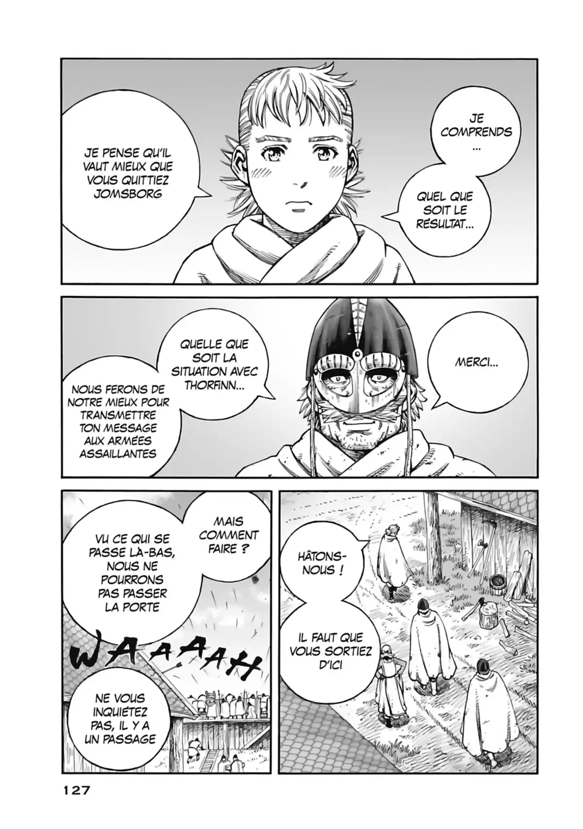 Vinland Saga Volume 20 page 128
