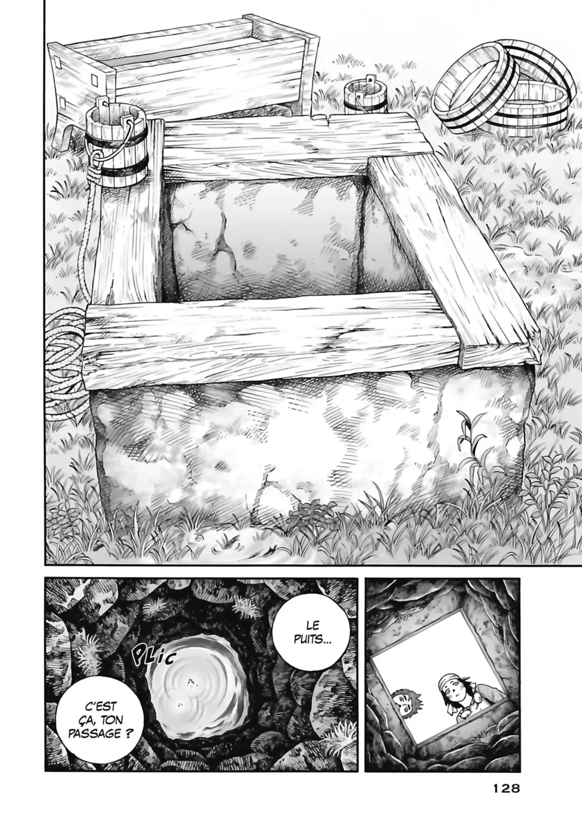 Vinland Saga Volume 20 page 129