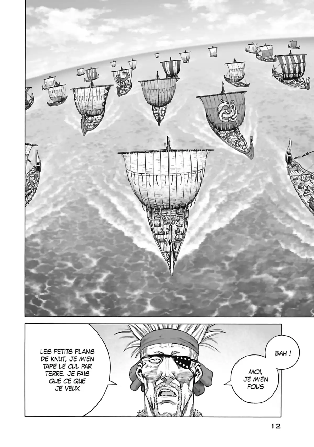 Vinland Saga Volume 20 page 13