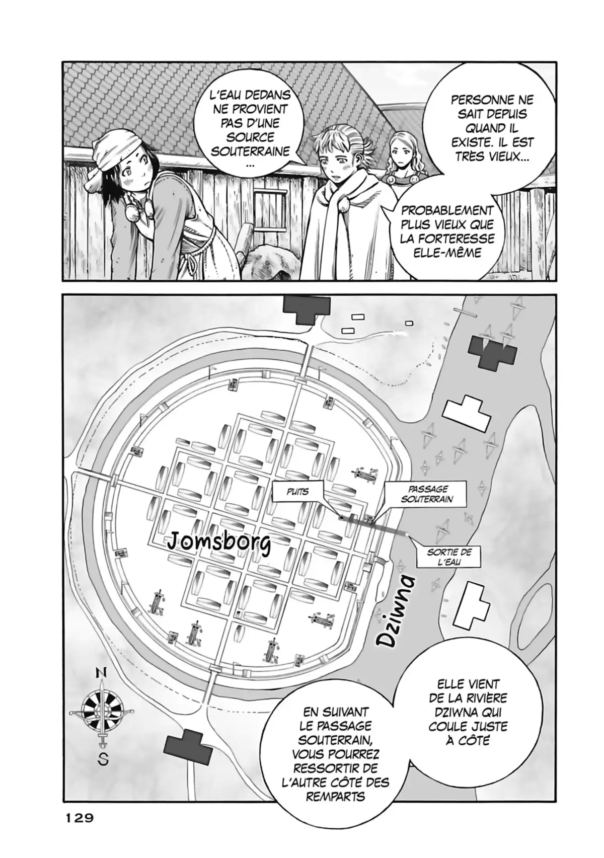 Vinland Saga Volume 20 page 130