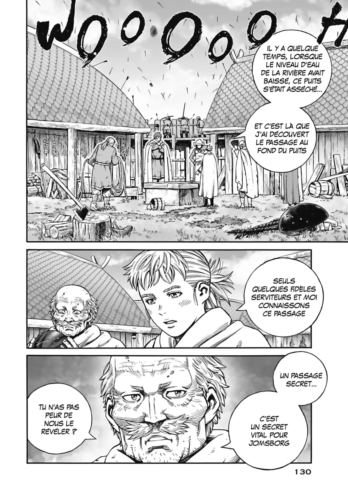 Vinland Saga Volume 20 page 131