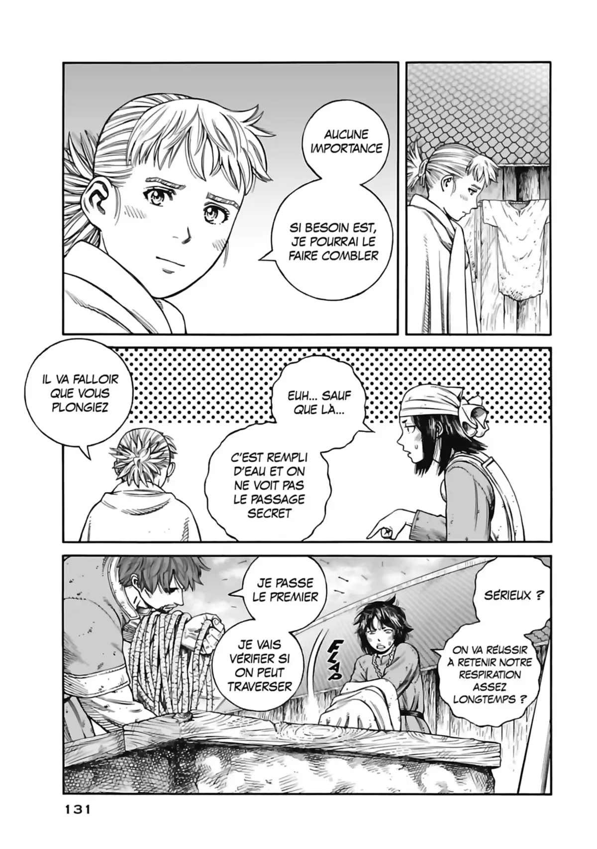 Vinland Saga Volume 20 page 132
