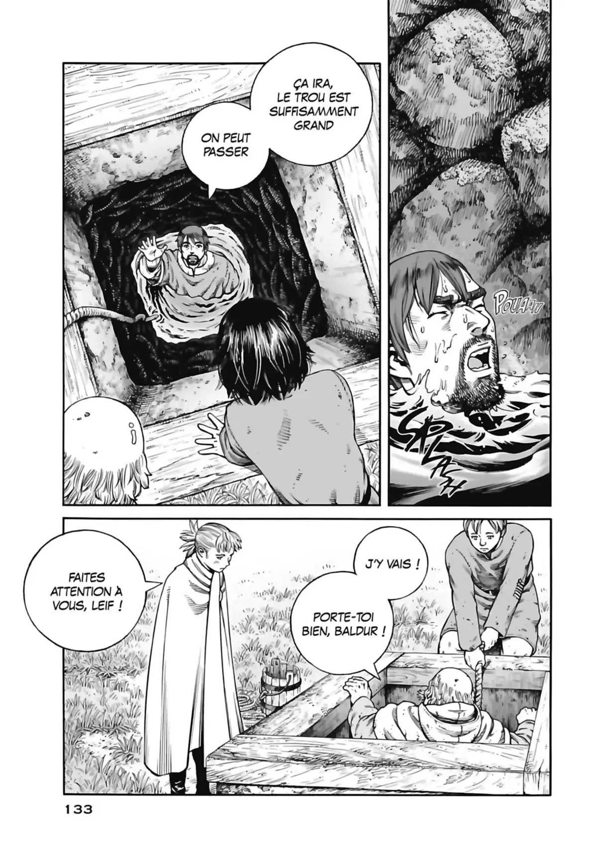 Vinland Saga Volume 20 page 134
