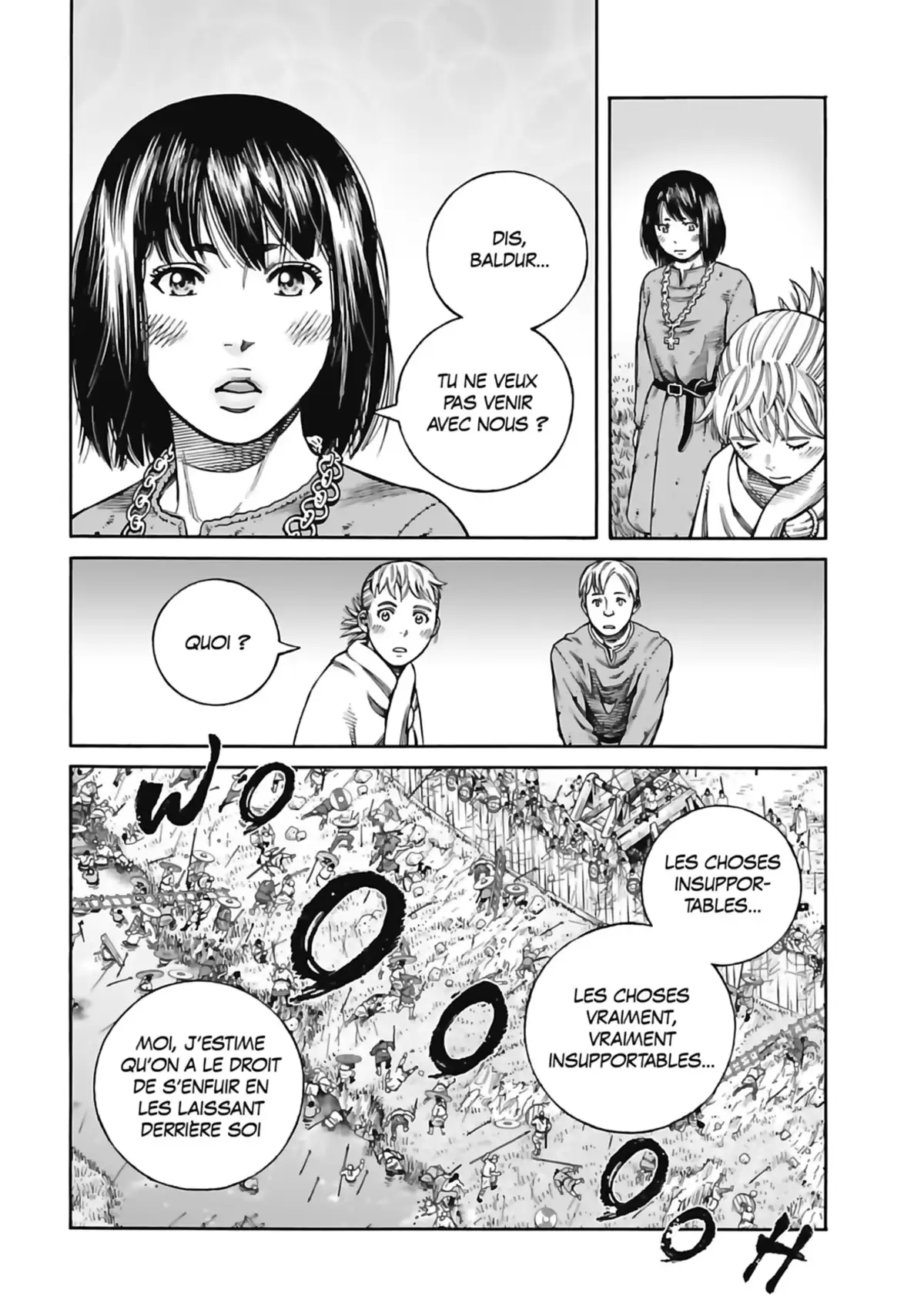 Vinland Saga Volume 20 page 135