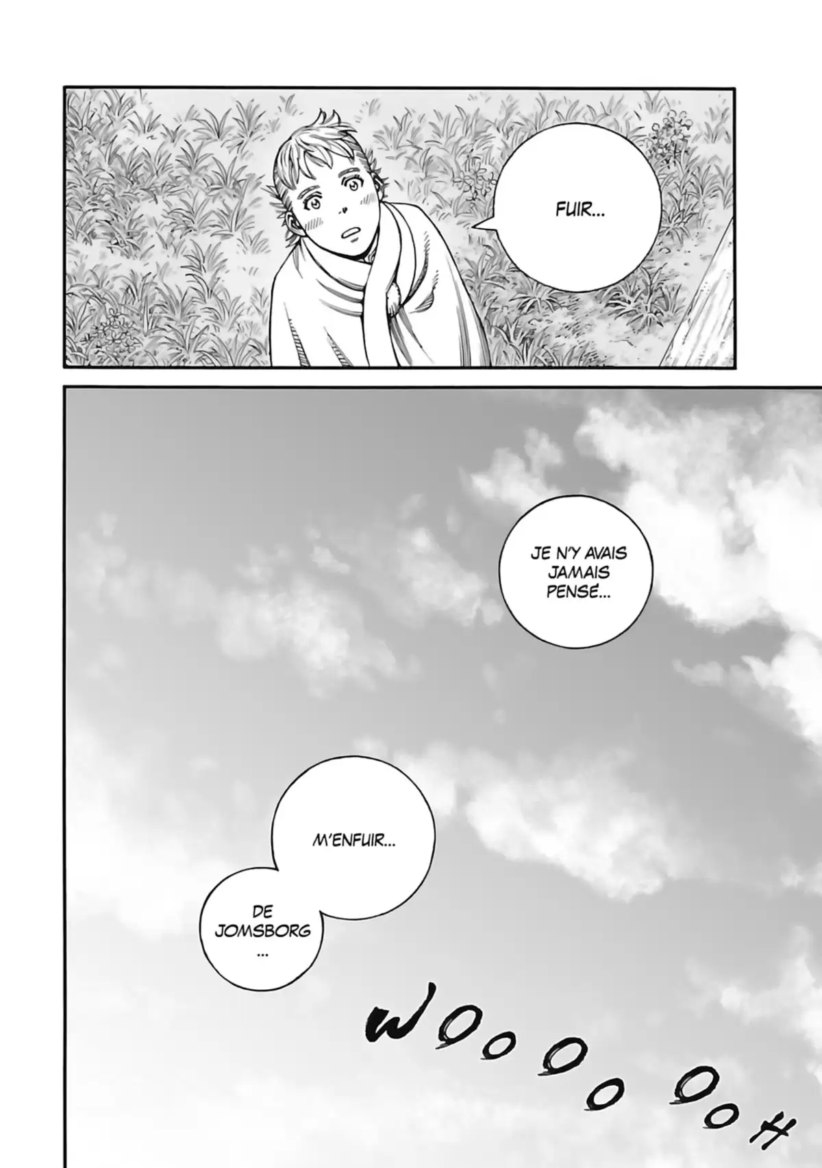 Vinland Saga Volume 20 page 137