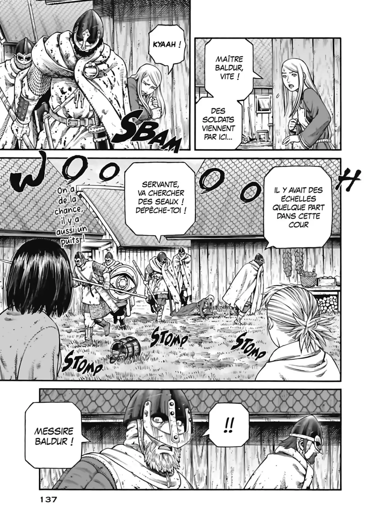 Vinland Saga Volume 20 page 138