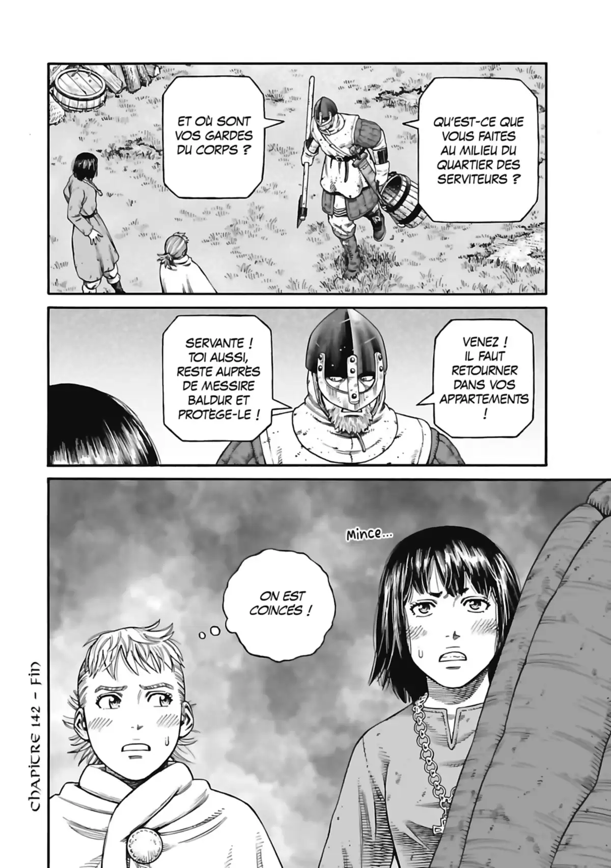 Vinland Saga Volume 20 page 139