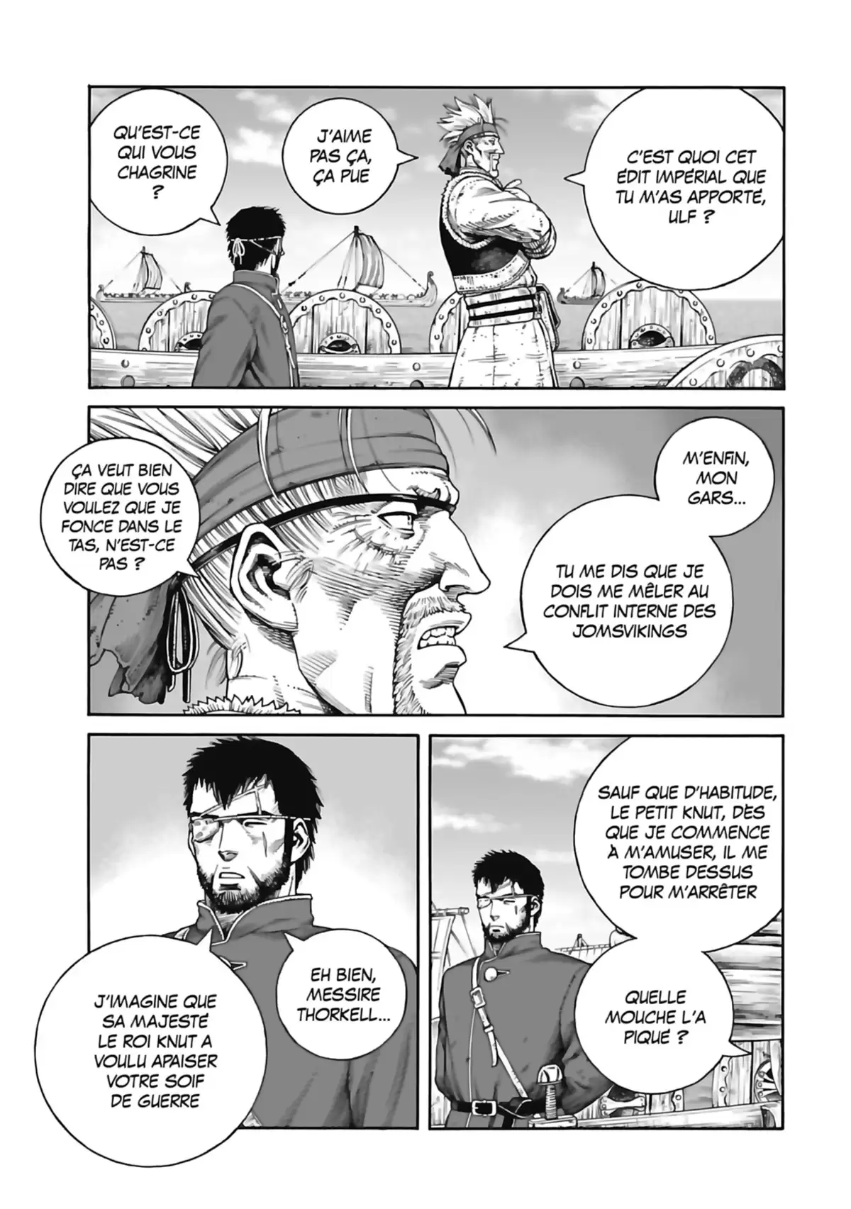 Vinland Saga Volume 20 page 14