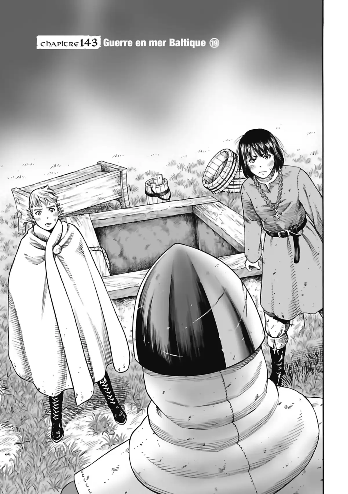 Vinland Saga Volume 20 page 142