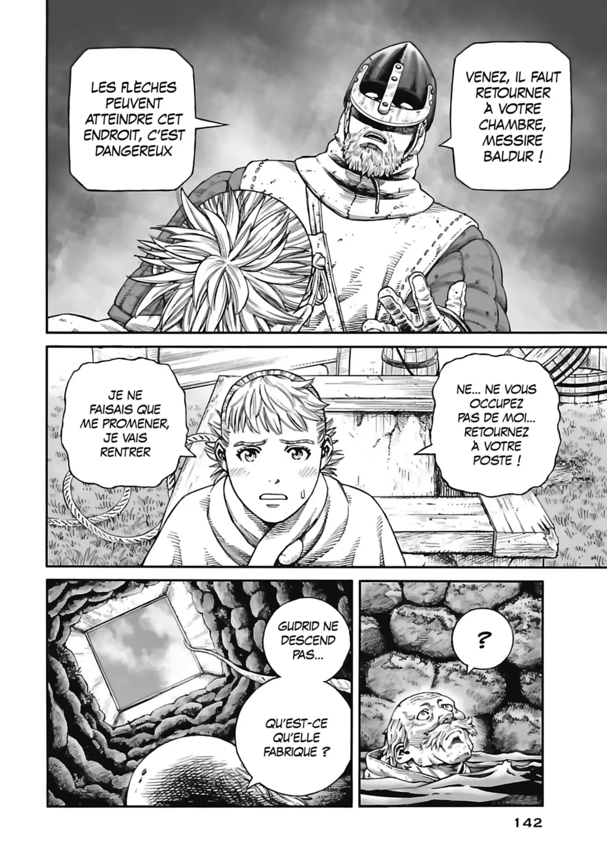 Vinland Saga Volume 20 page 143