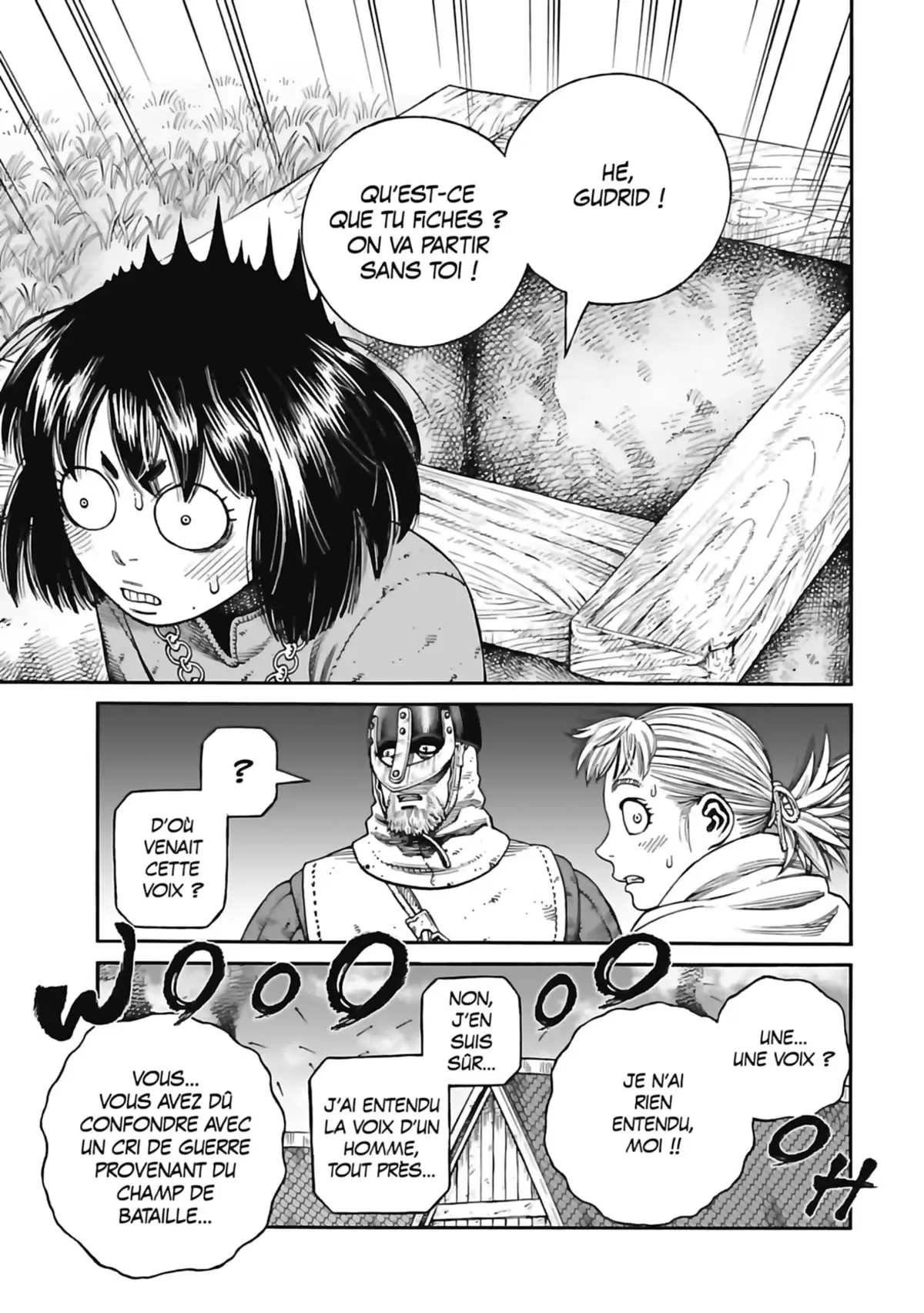 Vinland Saga Volume 20 page 144