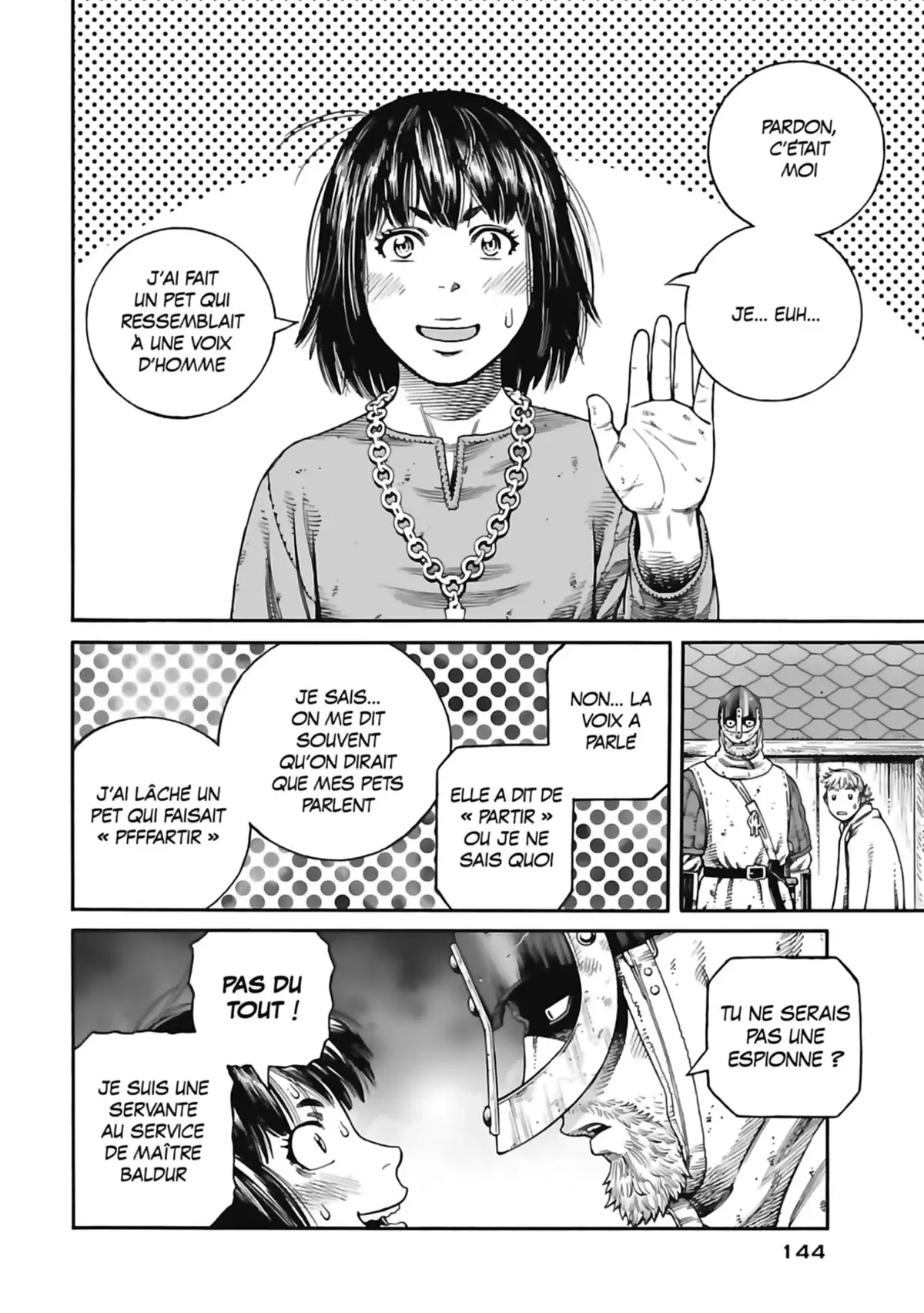 Vinland Saga Volume 20 page 145