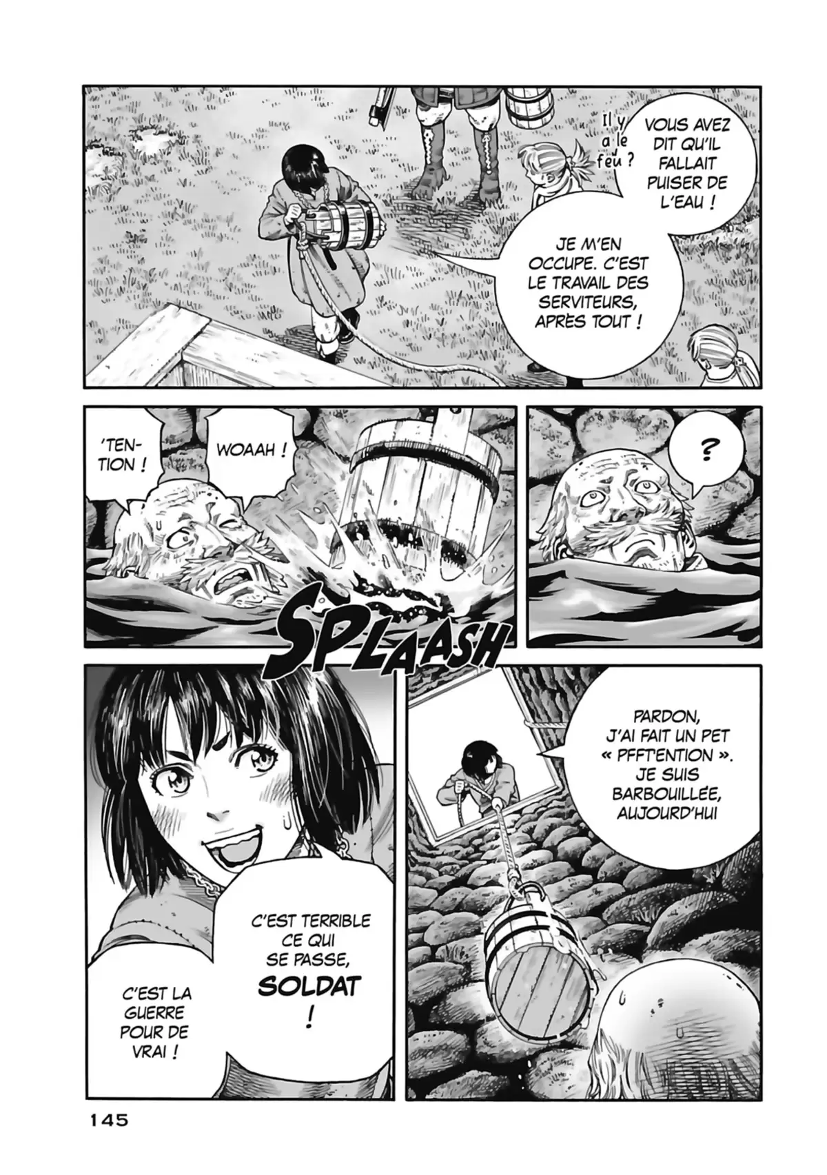Vinland Saga Volume 20 page 146