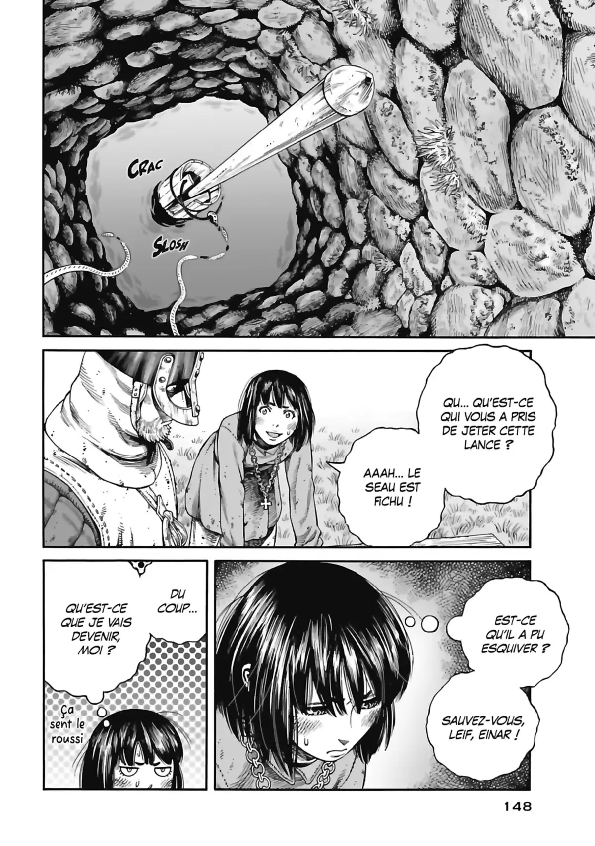 Vinland Saga Volume 20 page 149
