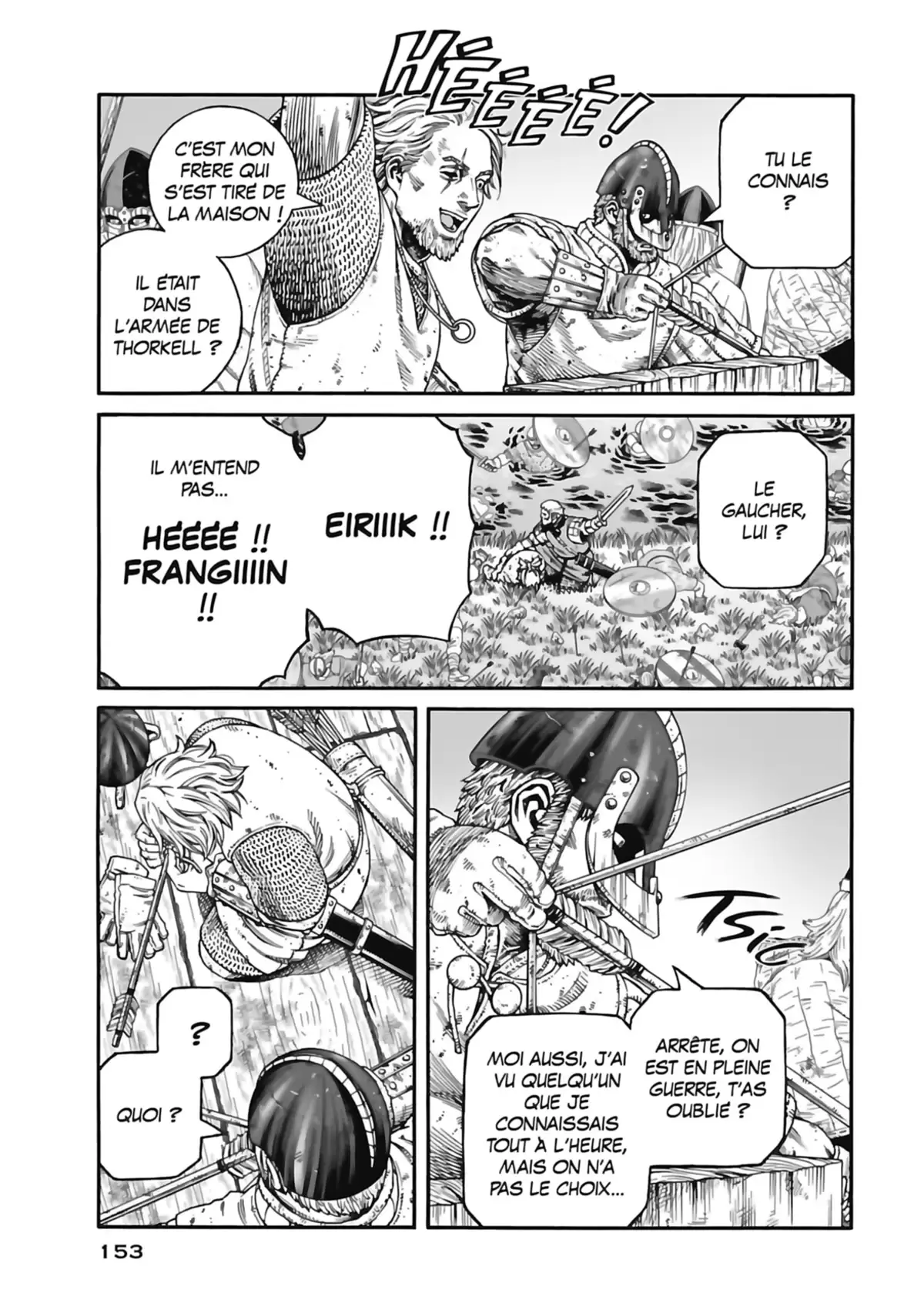 Vinland Saga Volume 20 page 154