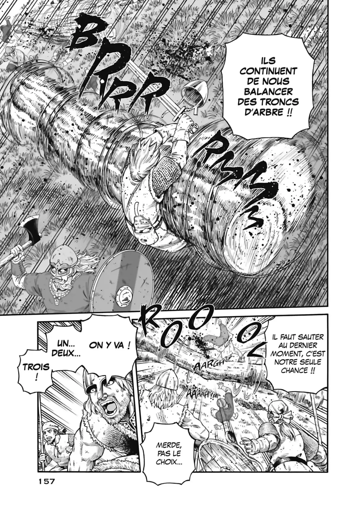 Vinland Saga Volume 20 page 158