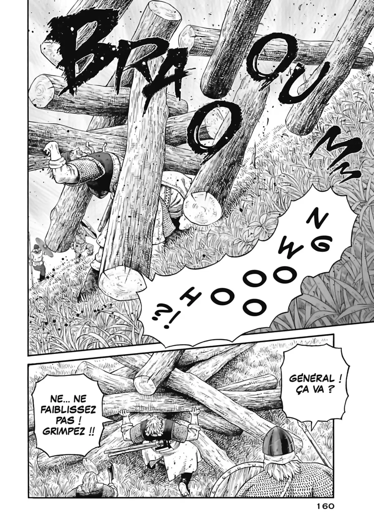 Vinland Saga Volume 20 page 161
