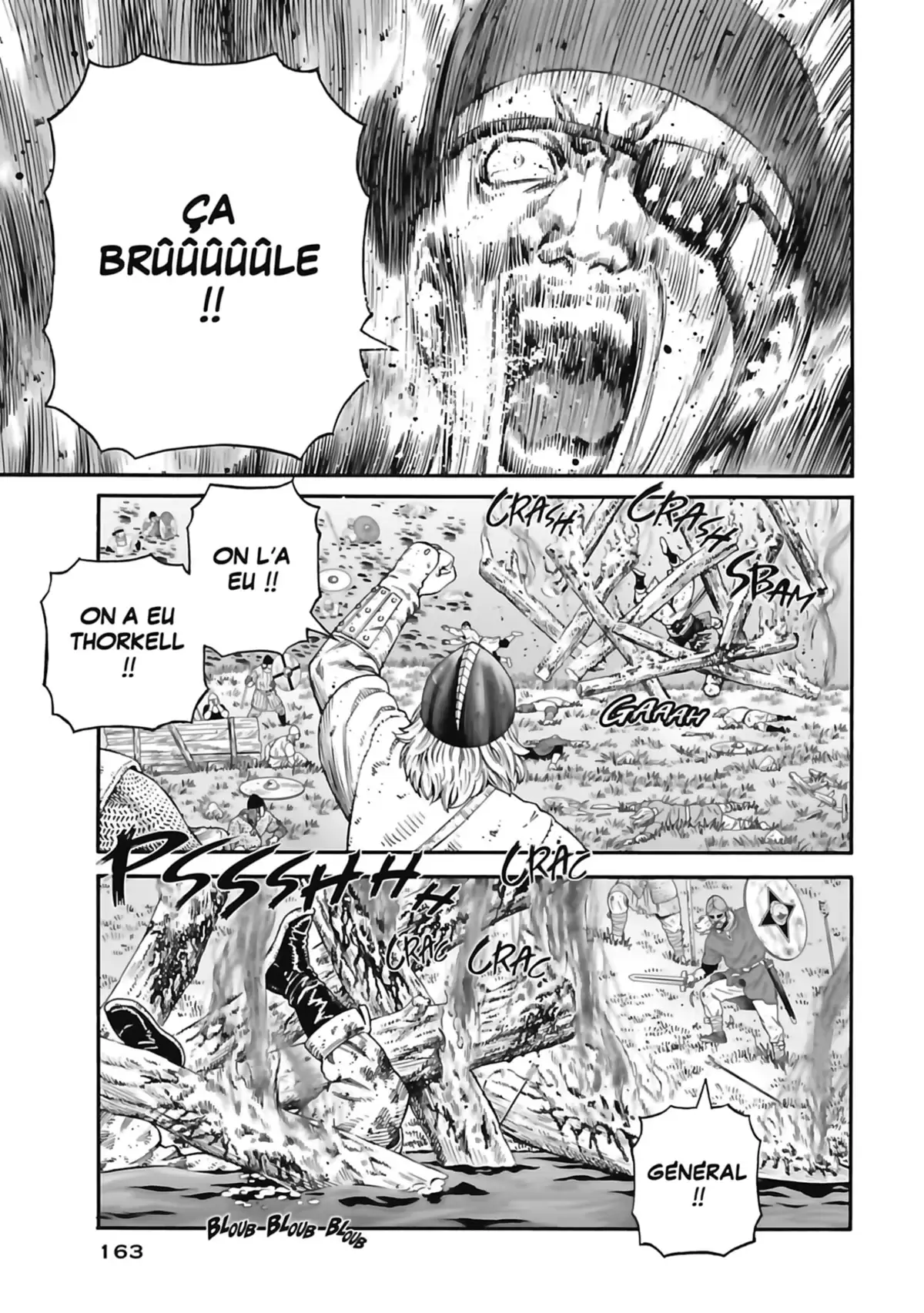 Vinland Saga Volume 20 page 164