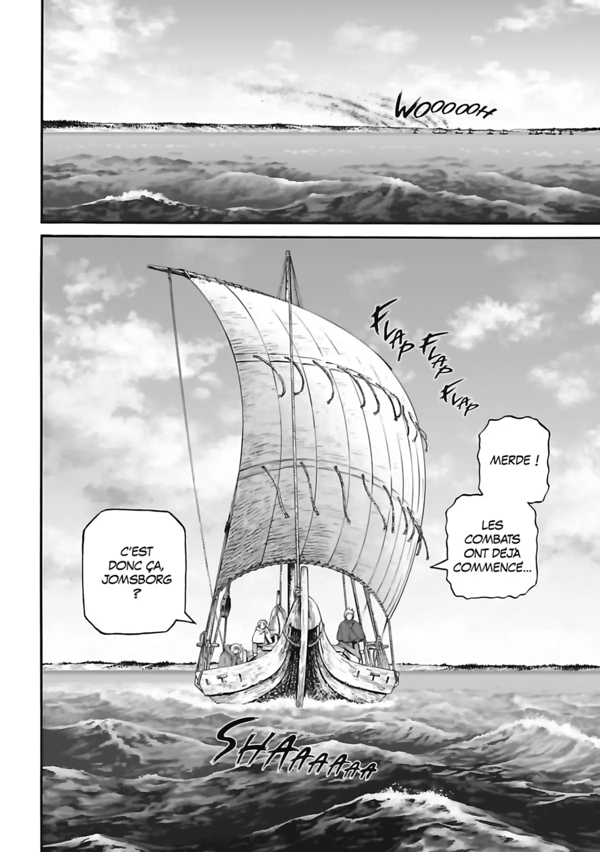 Vinland Saga Volume 20 page 165
