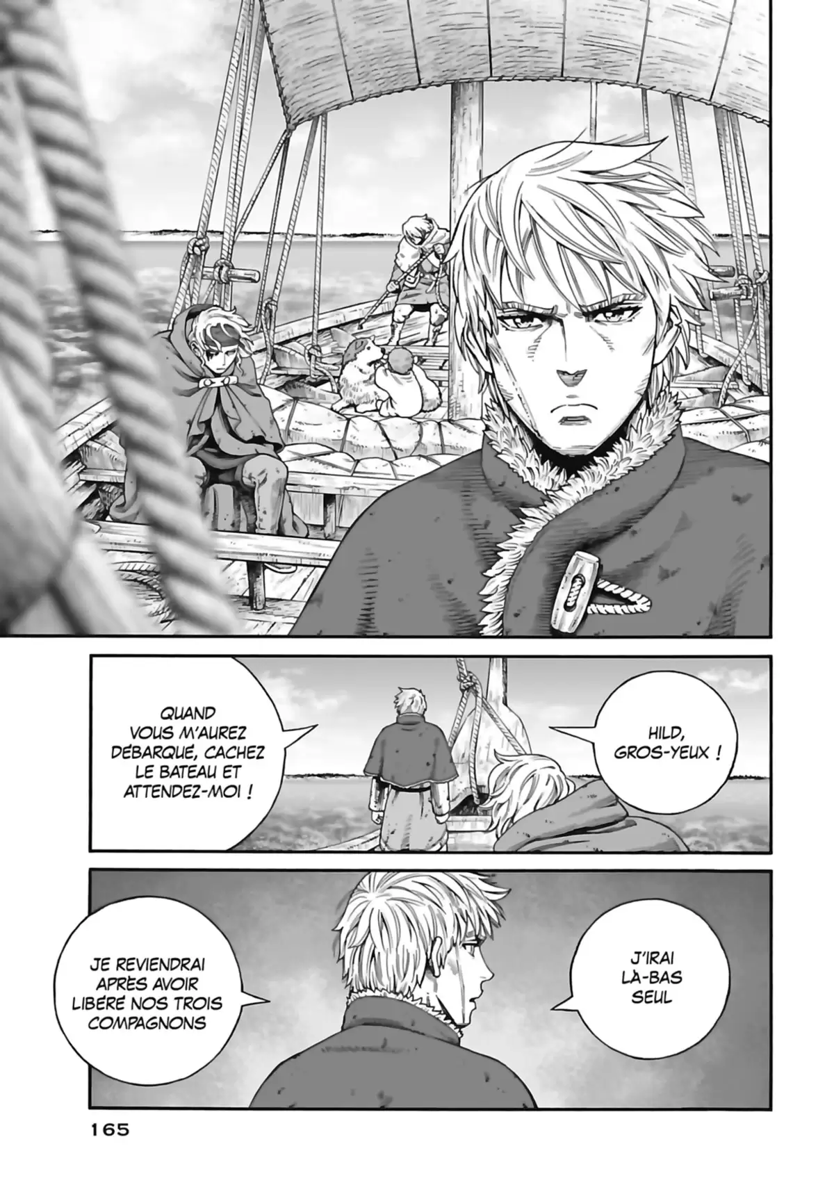 Vinland Saga Volume 20 page 166