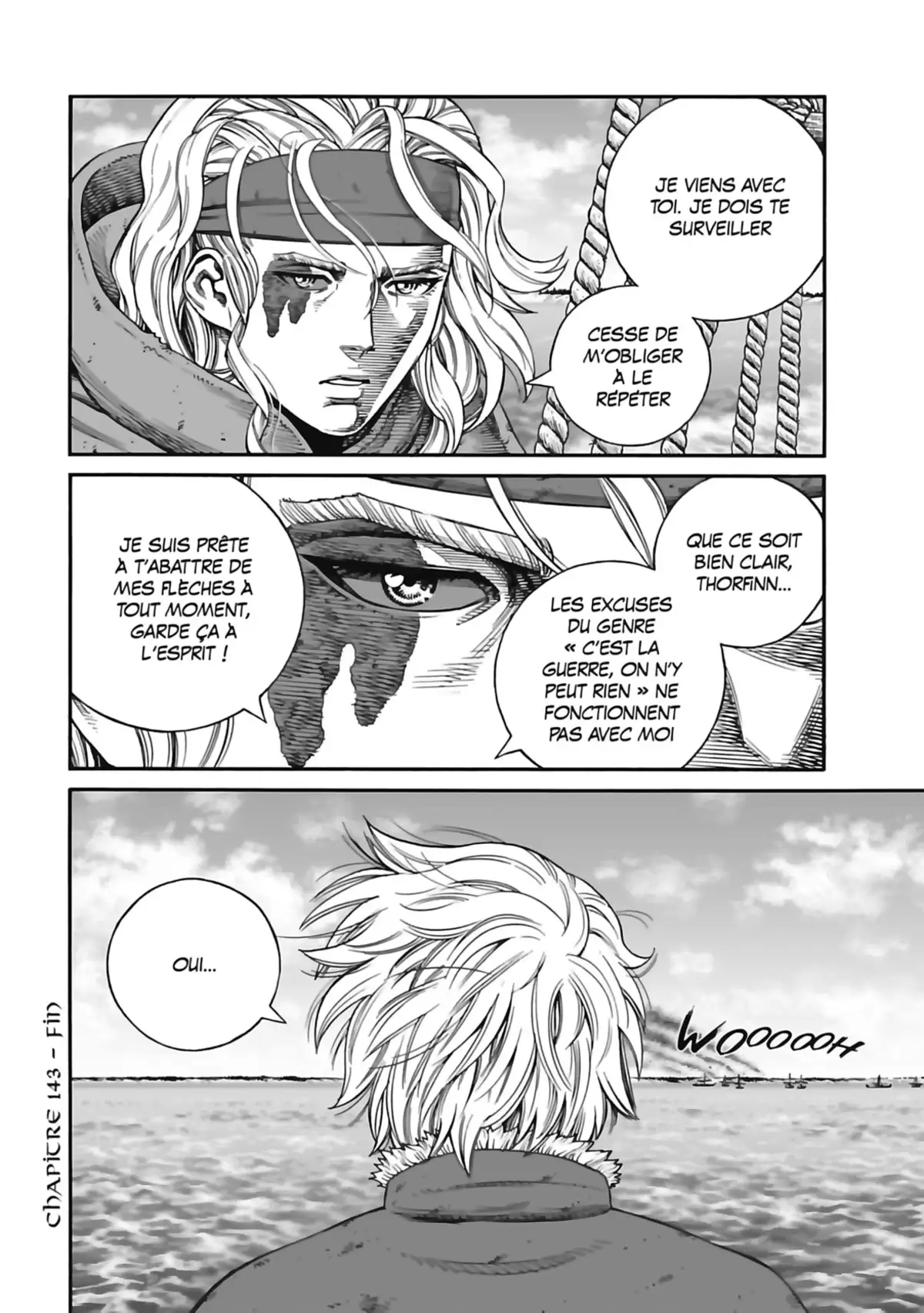 Vinland Saga Volume 20 page 167