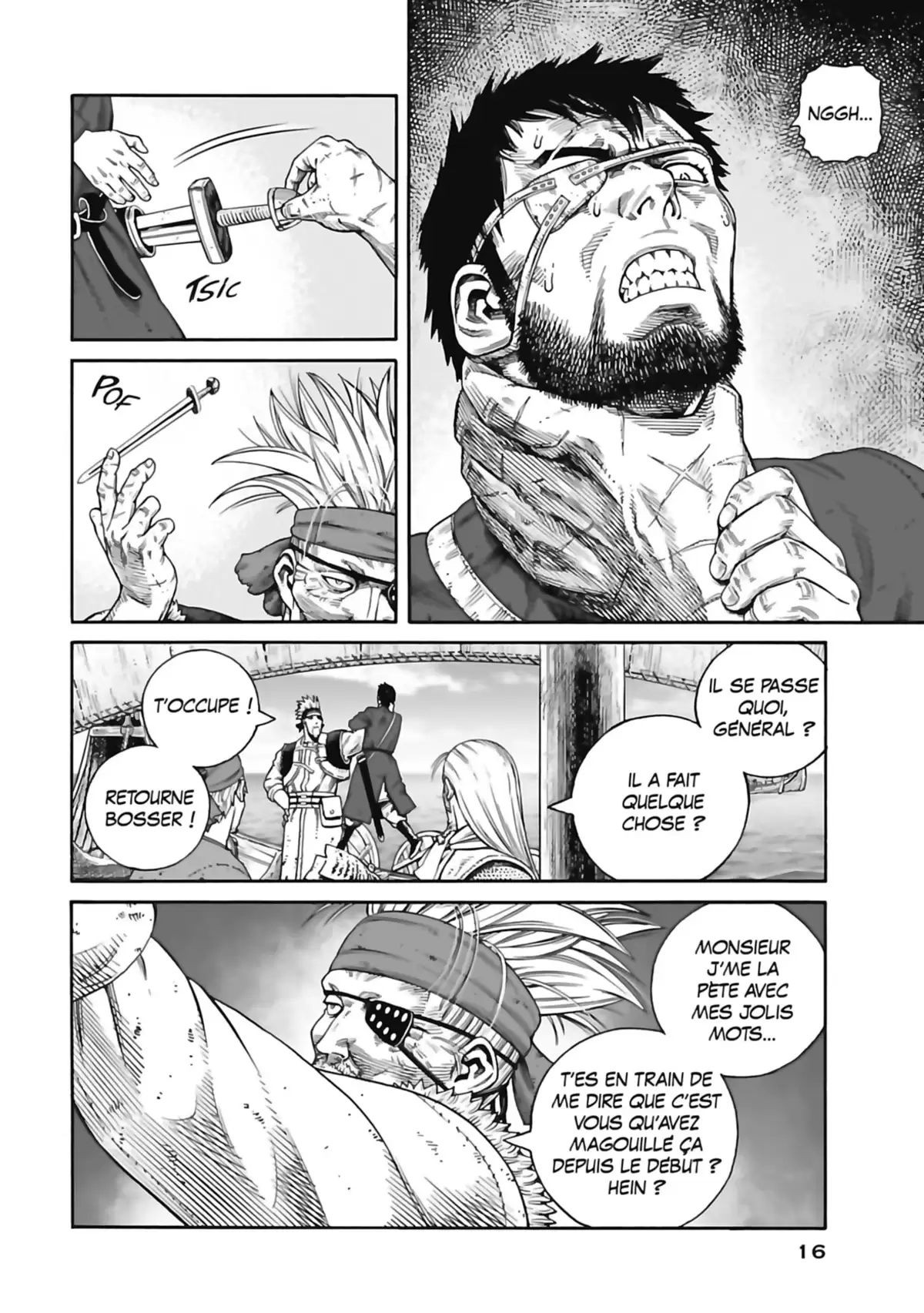 Vinland Saga Volume 20 page 17