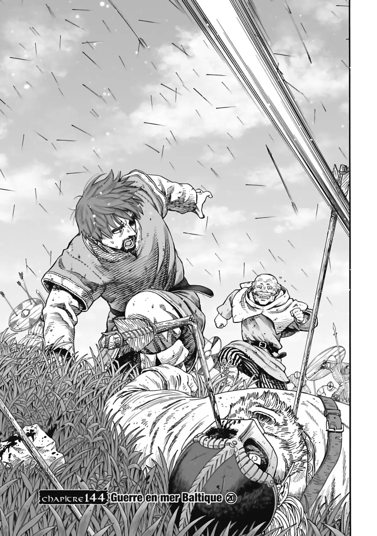 Vinland Saga Volume 20 page 170