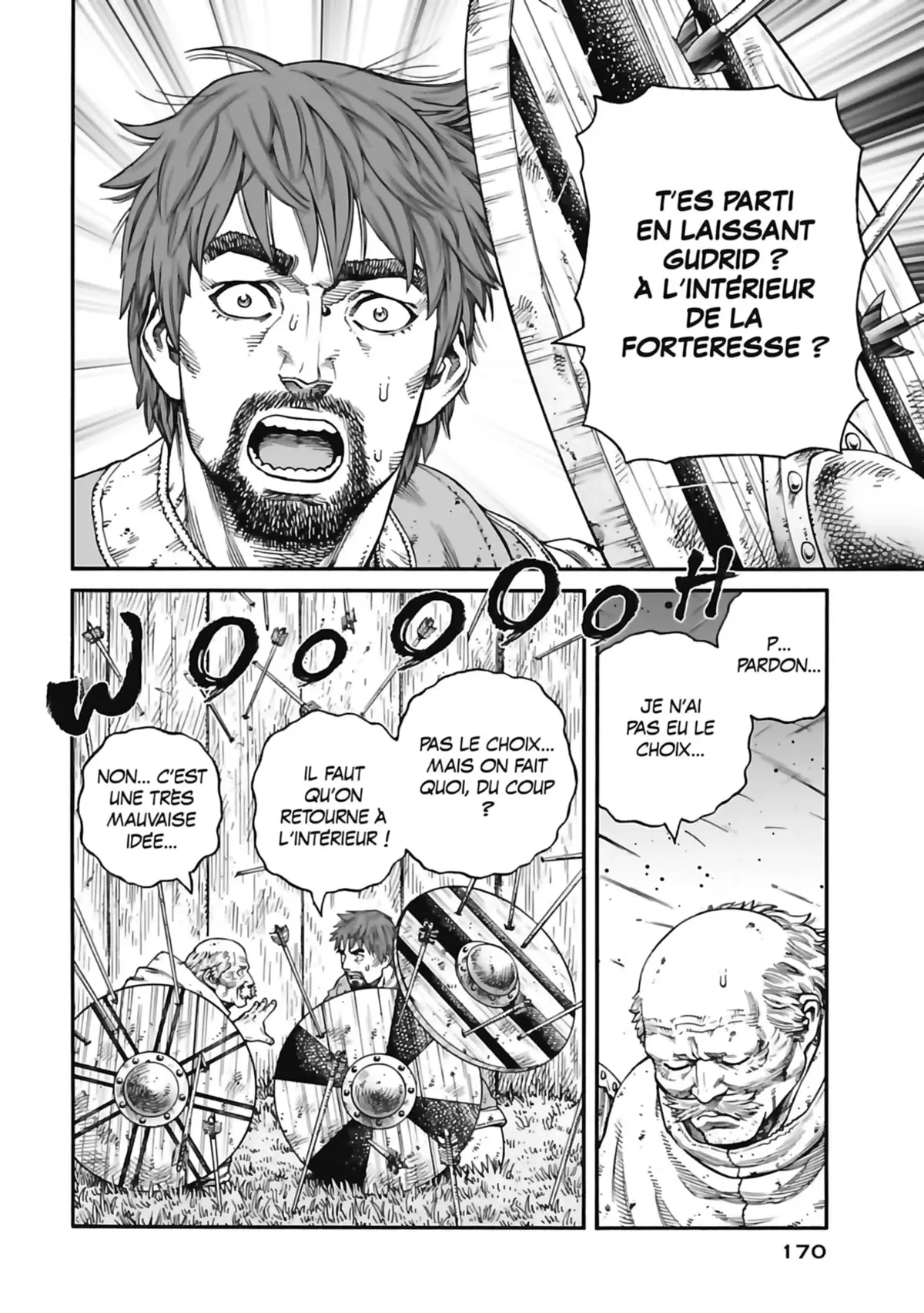 Vinland Saga Volume 20 page 171