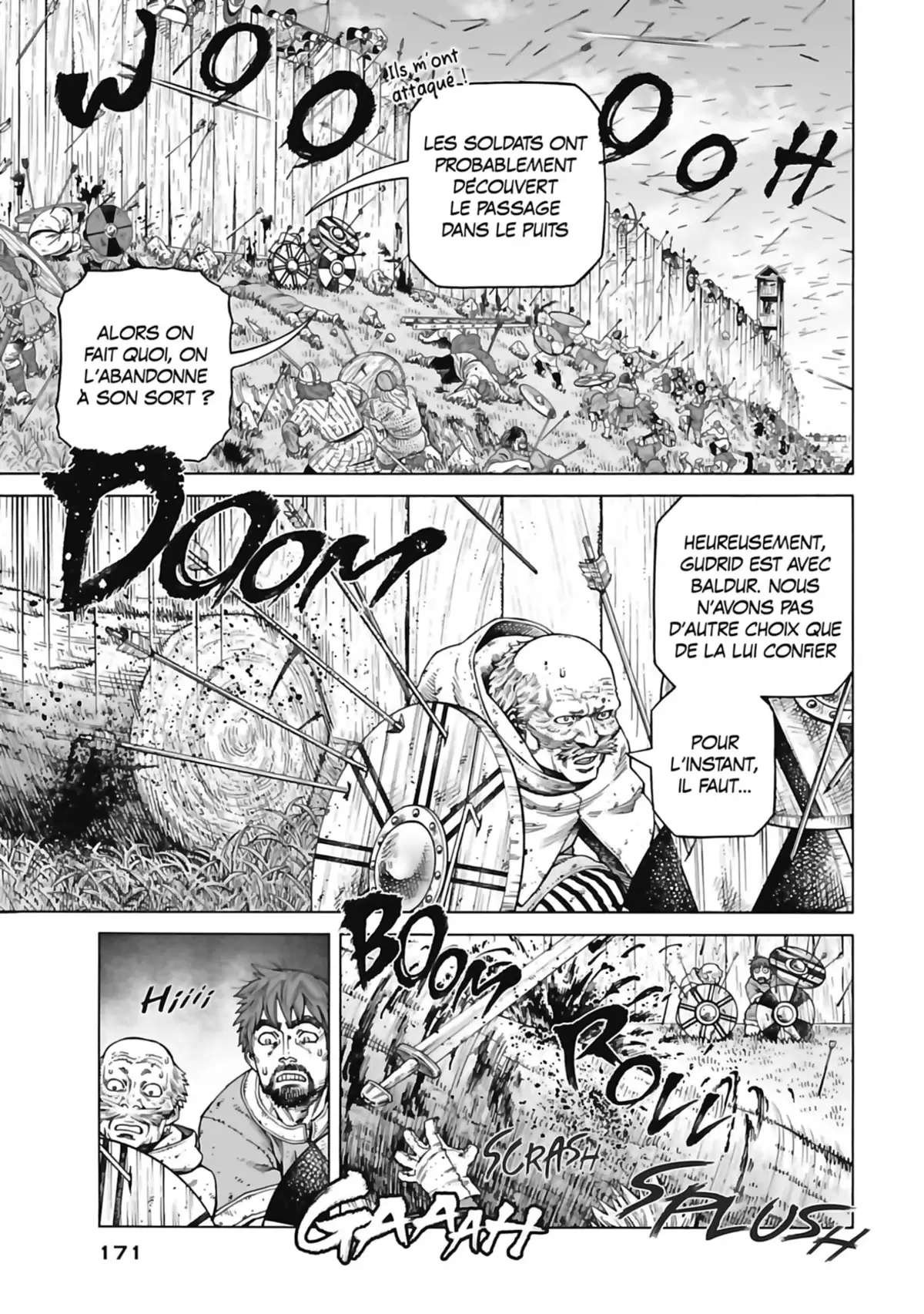 Vinland Saga Volume 20 page 172