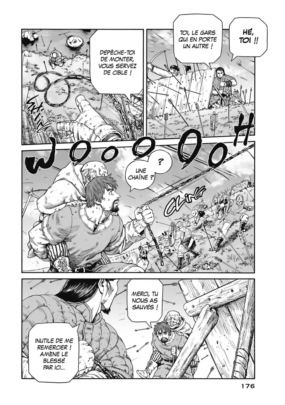 Vinland Saga Volume 20 page 177