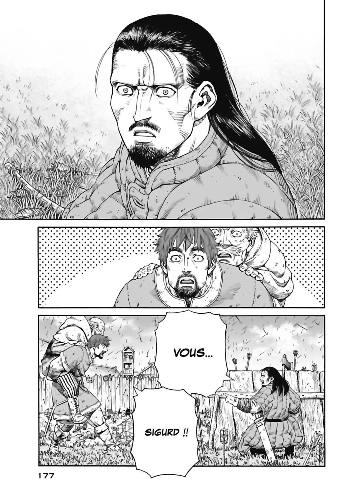 Vinland Saga Volume 20 page 178
