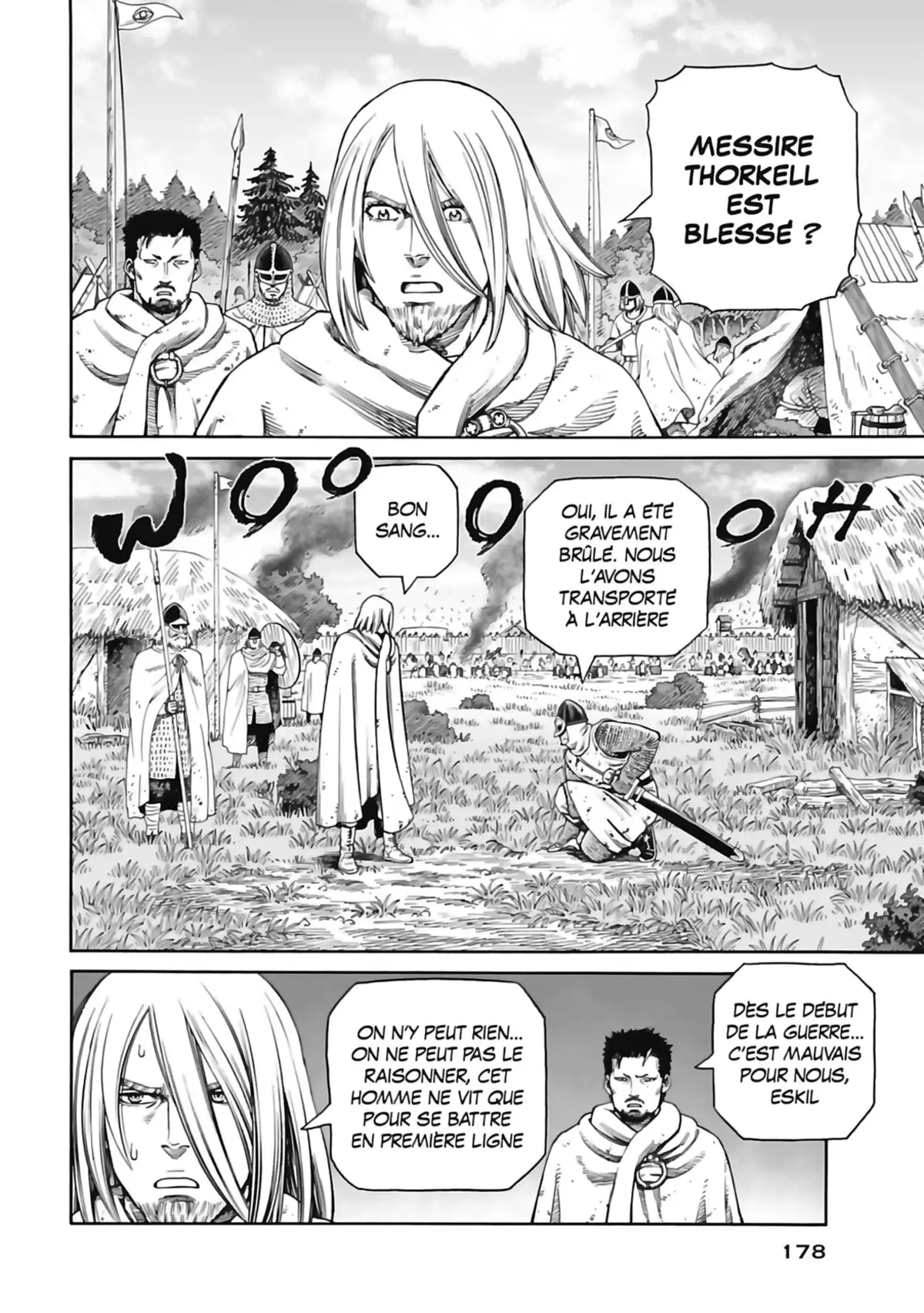 Vinland Saga Volume 20 page 179