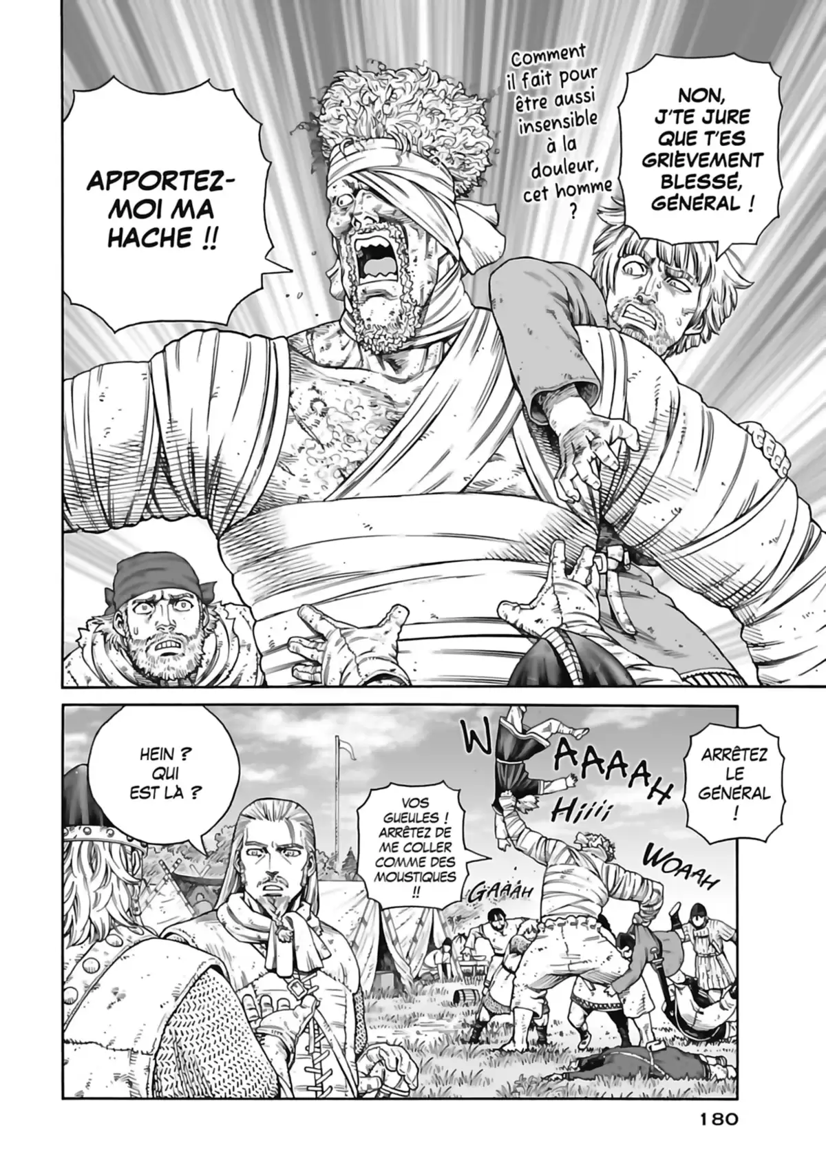 Vinland Saga Volume 20 page 181