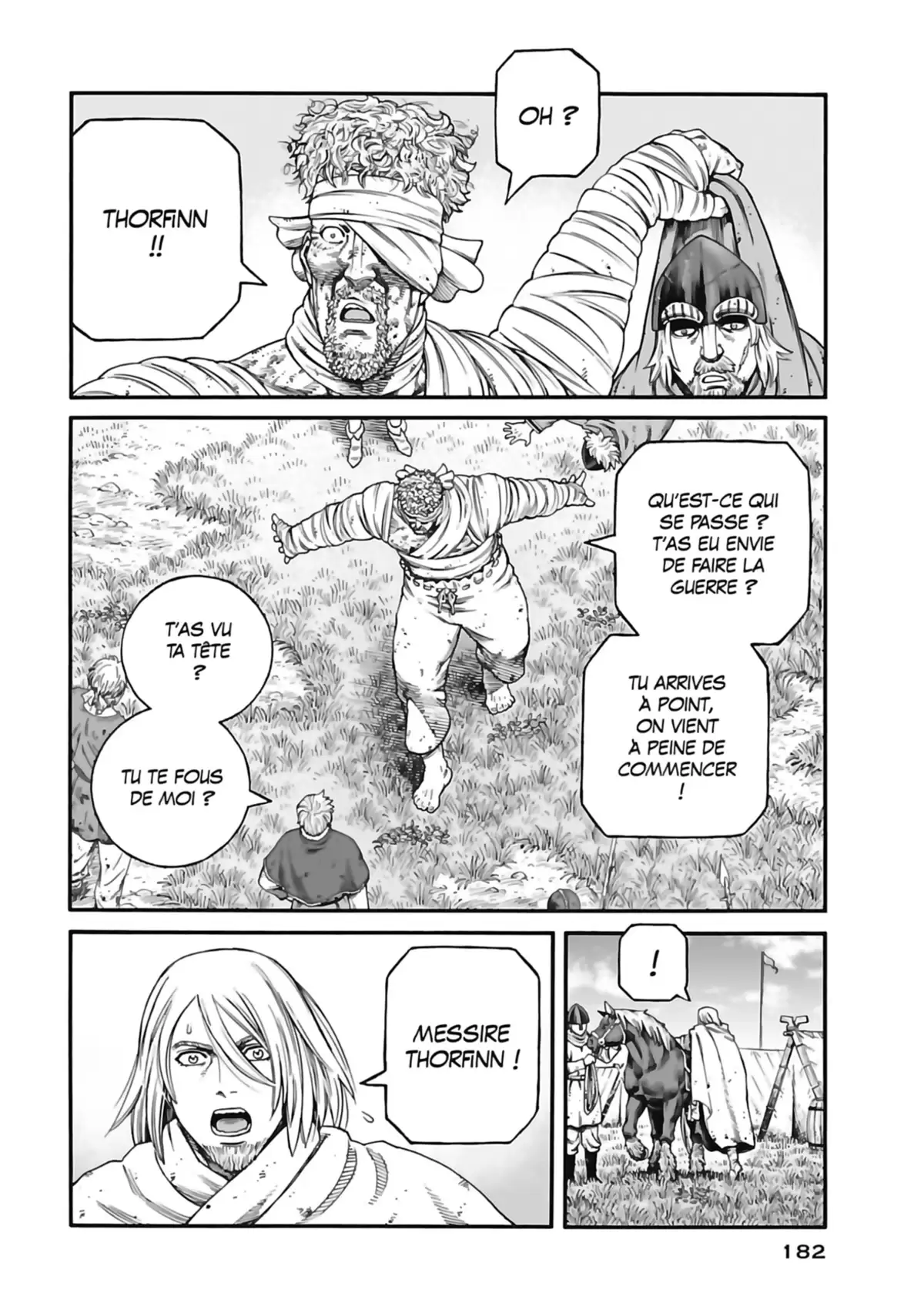 Vinland Saga Volume 20 page 183