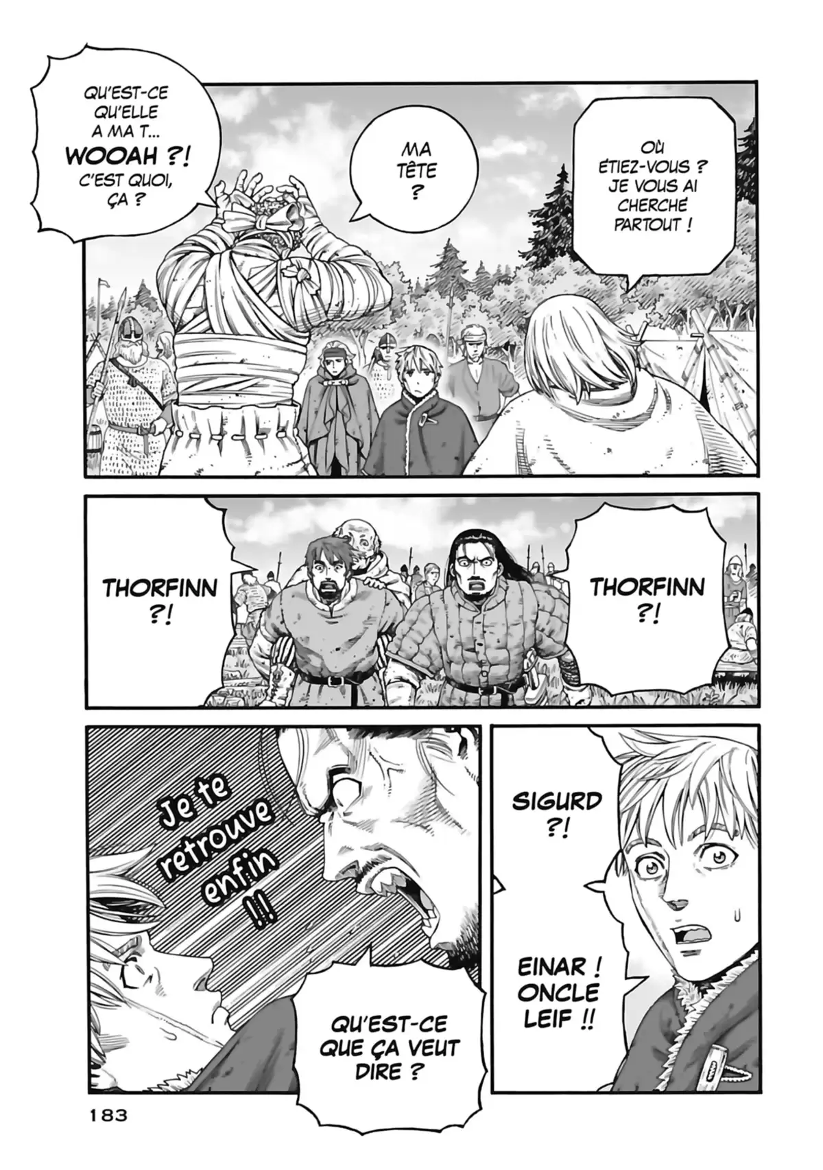 Vinland Saga Volume 20 page 184