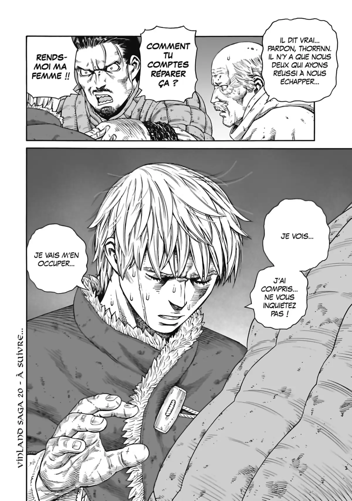 Vinland Saga Volume 20 page 187