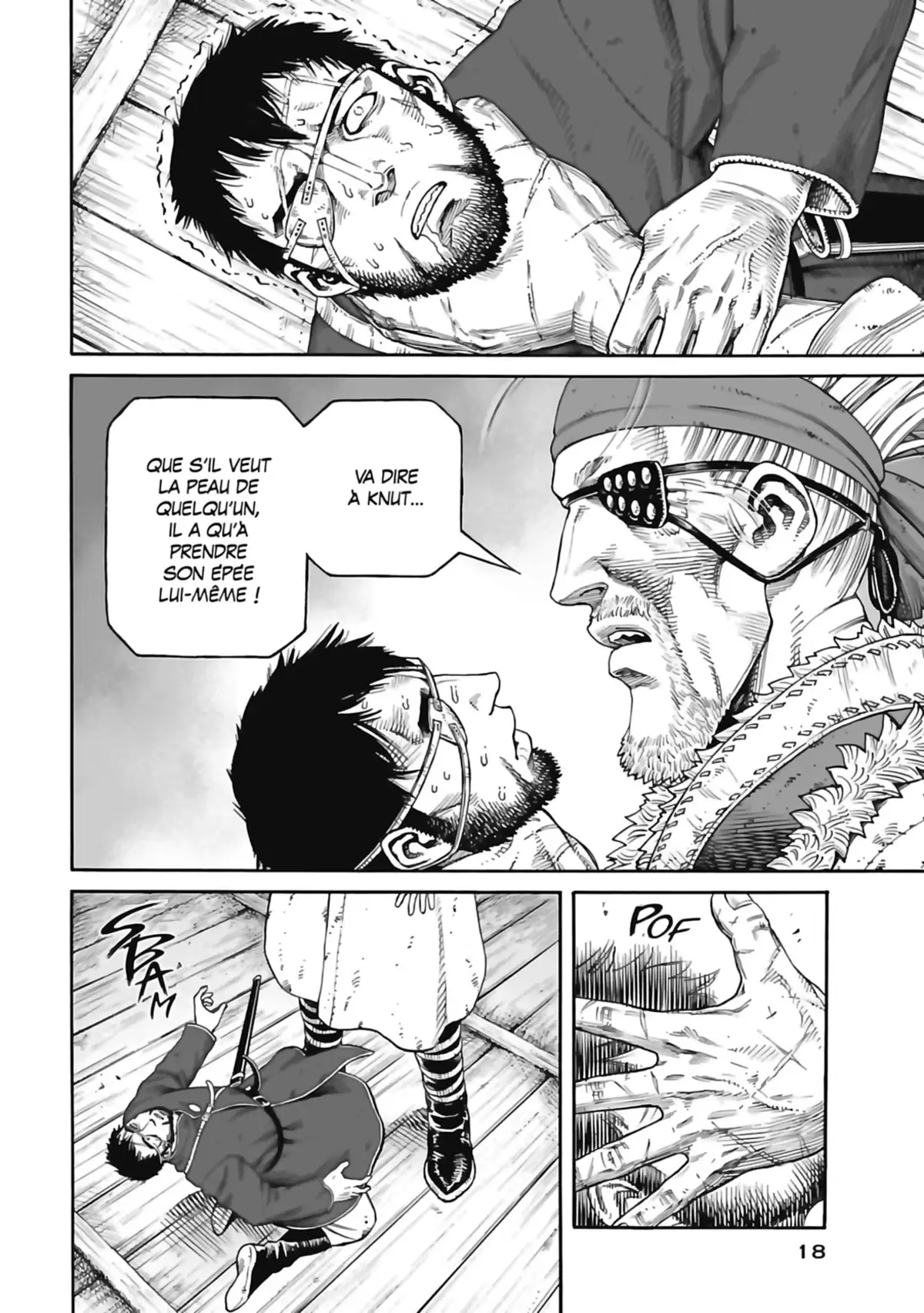 Vinland Saga Volume 20 page 19