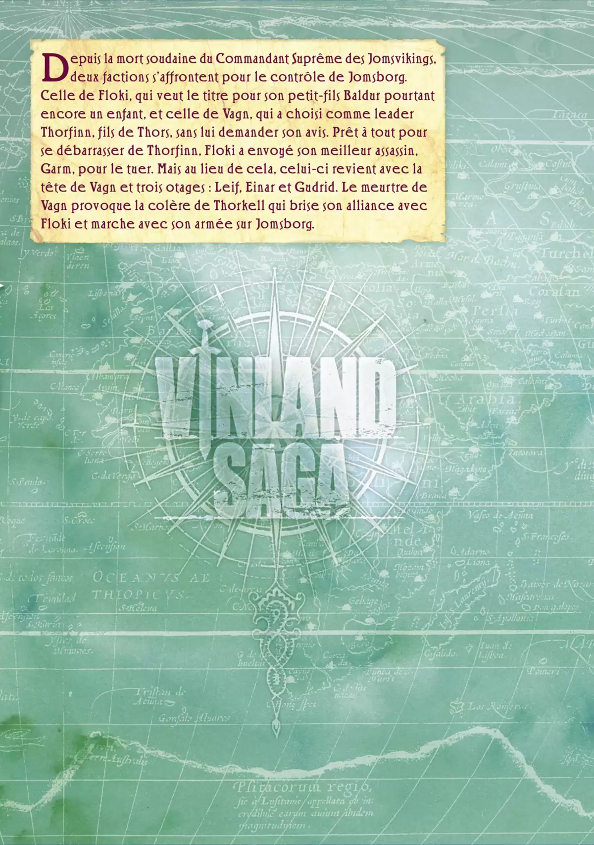 Vinland Saga Volume 20 page 193