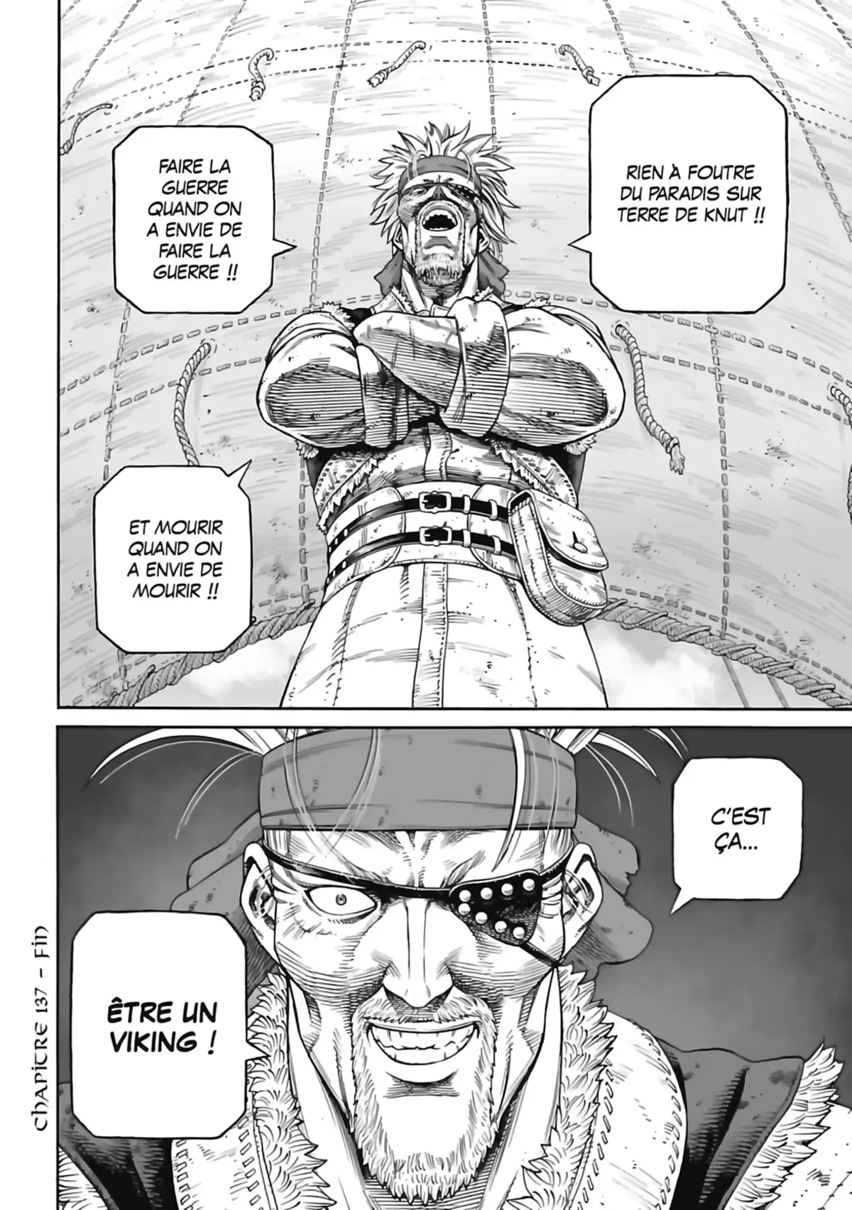 Vinland Saga Volume 20 page 21