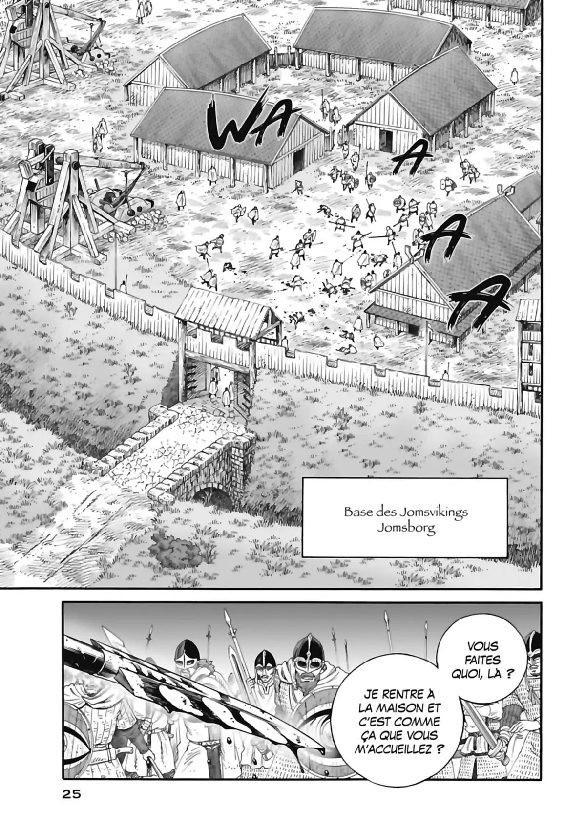 Vinland Saga Volume 20 page 26