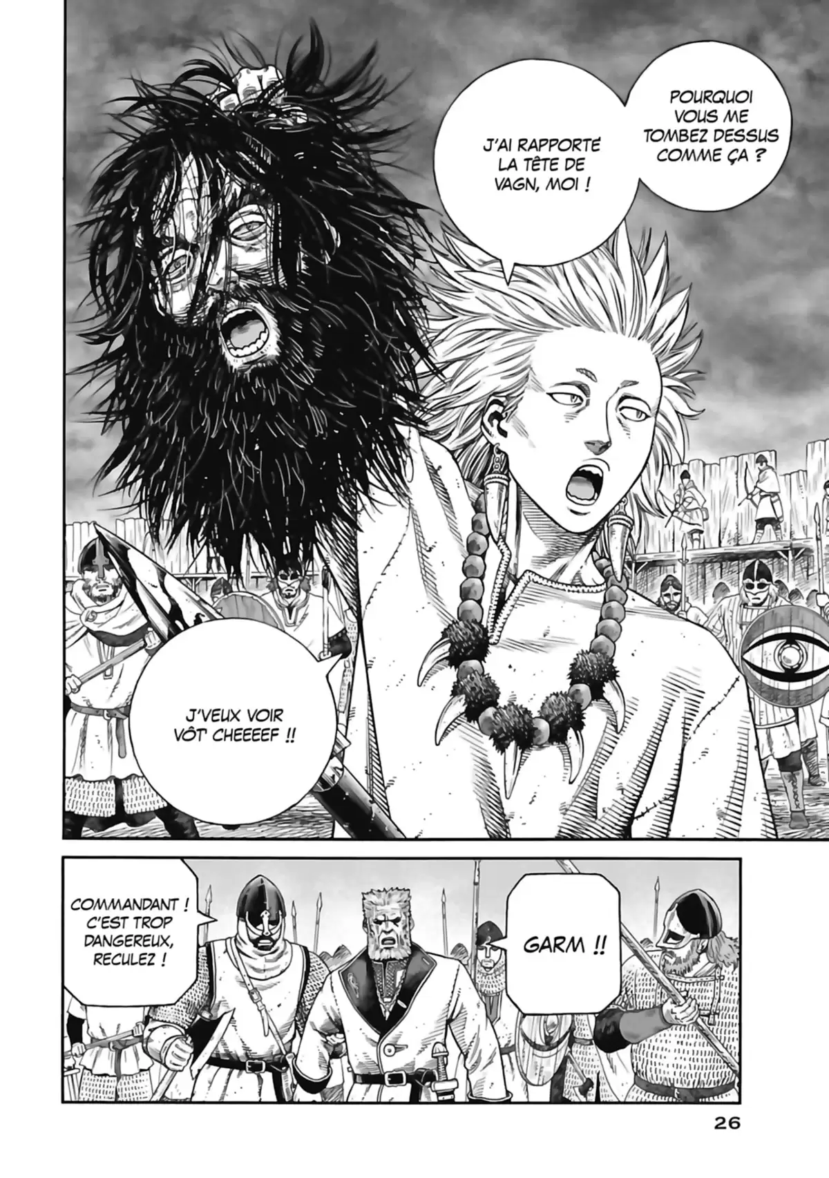 Vinland Saga Volume 20 page 27