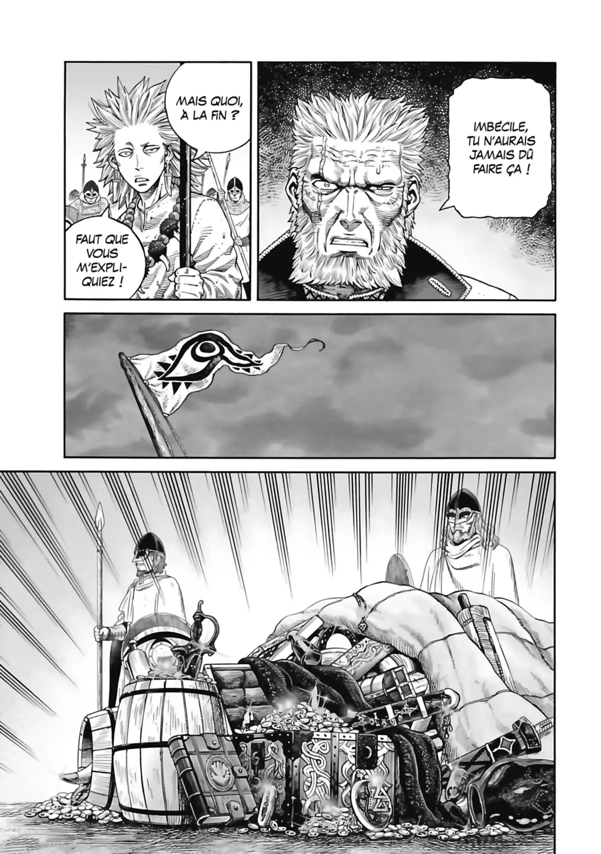 Vinland Saga Volume 20 page 28